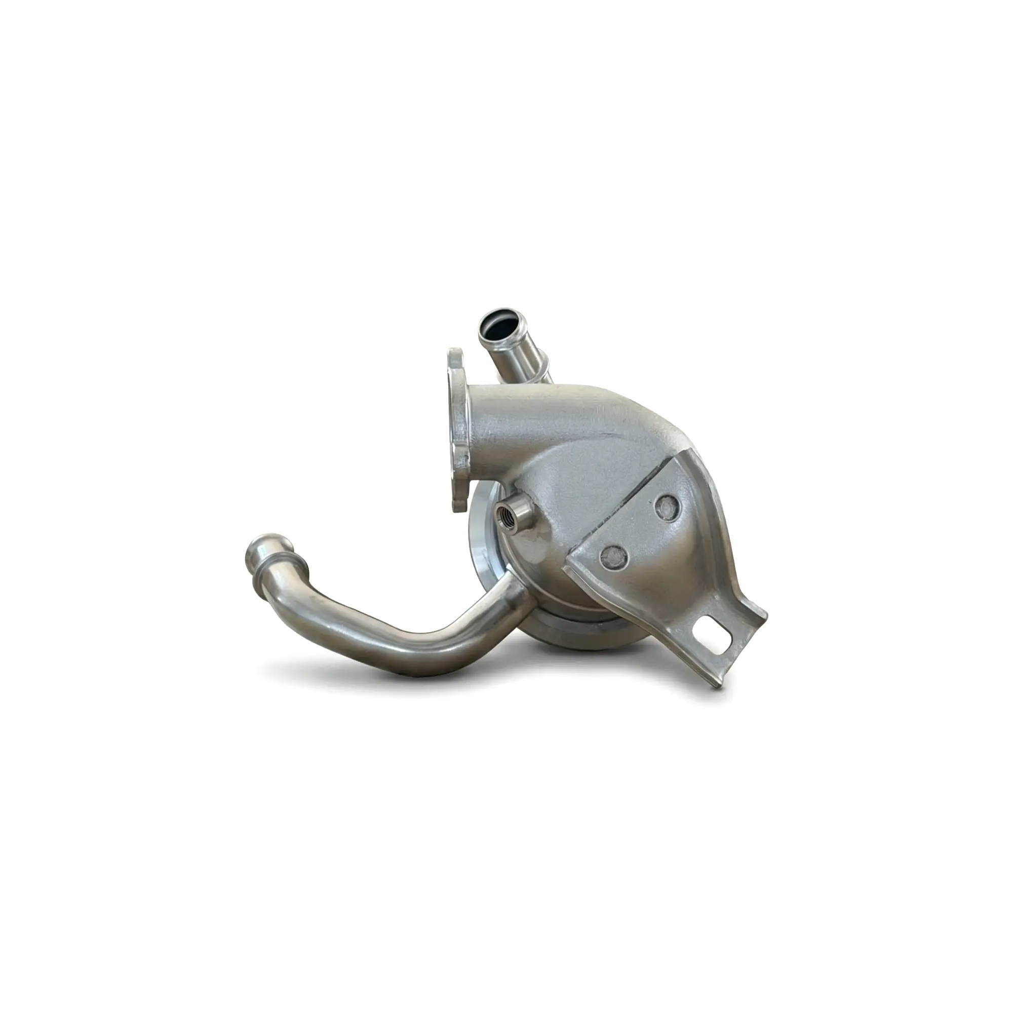 Audi/VW 04L131512BP Audi/VW 2.0 TDI EGR Cooler - Rear View