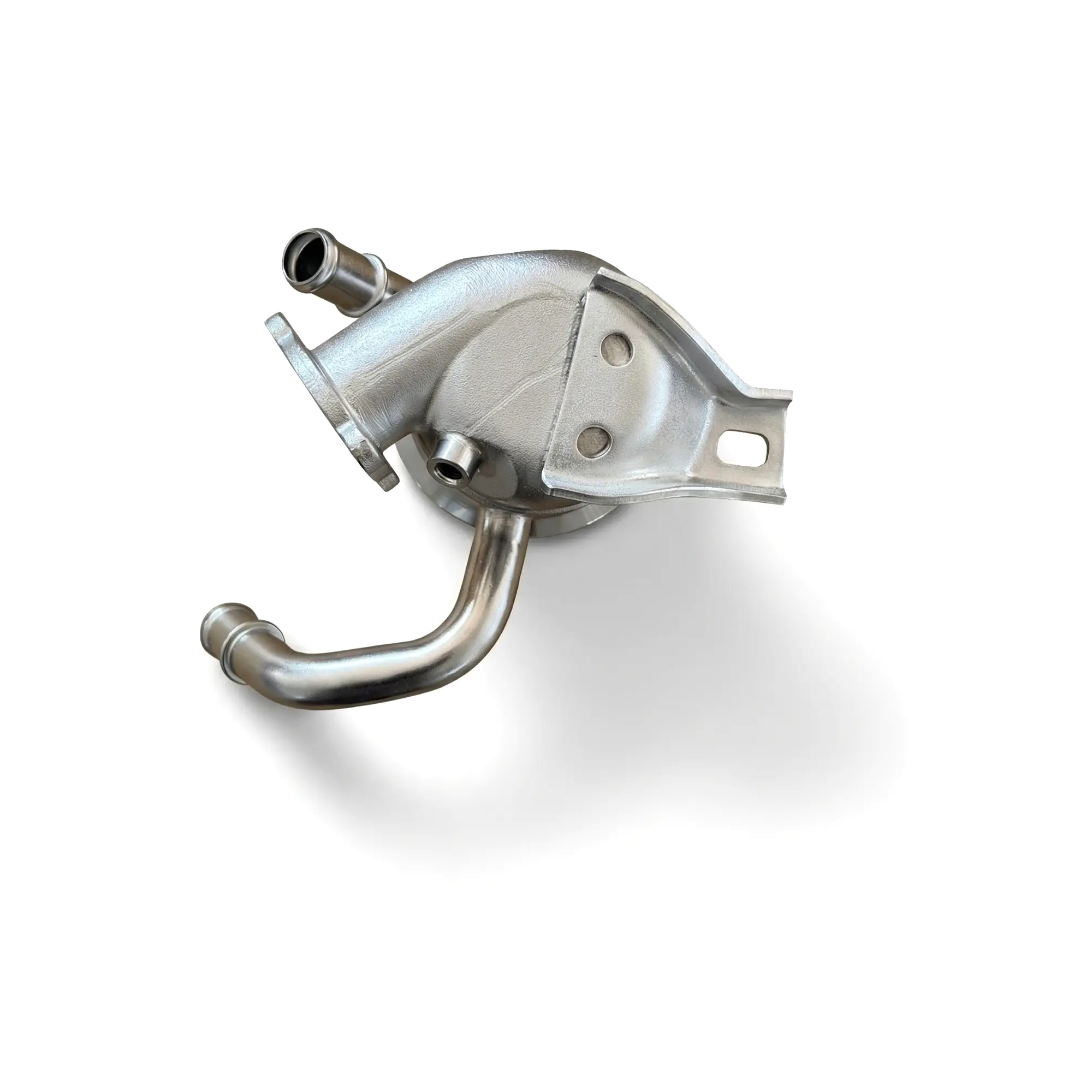 Audi/VW 04L131512BP Audi/VW 2.0 TDI EGR Cooler - Bottom View