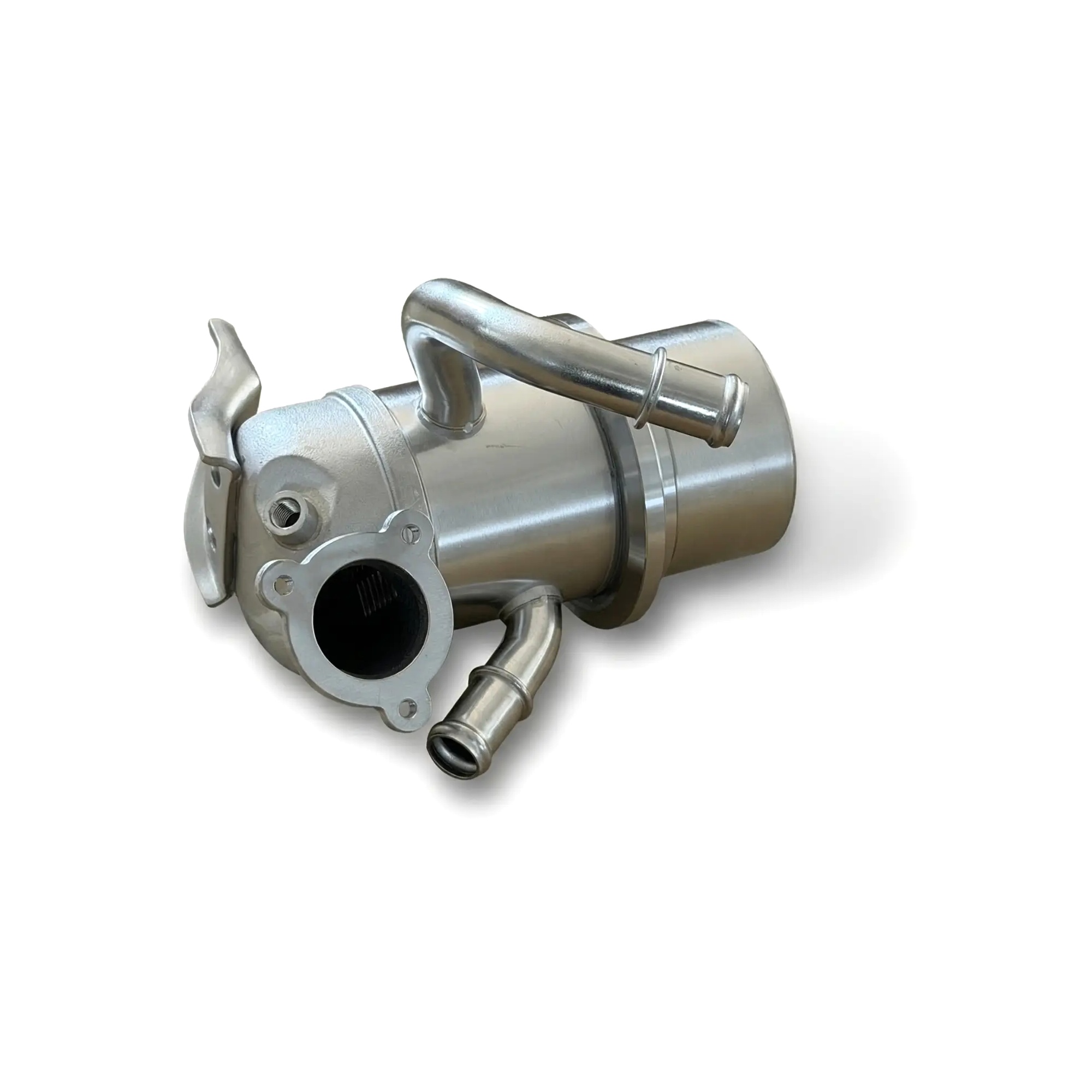Audi/VW 04L131512BP Audi/VW 2.0 TDI EGR Cooler - Angle View