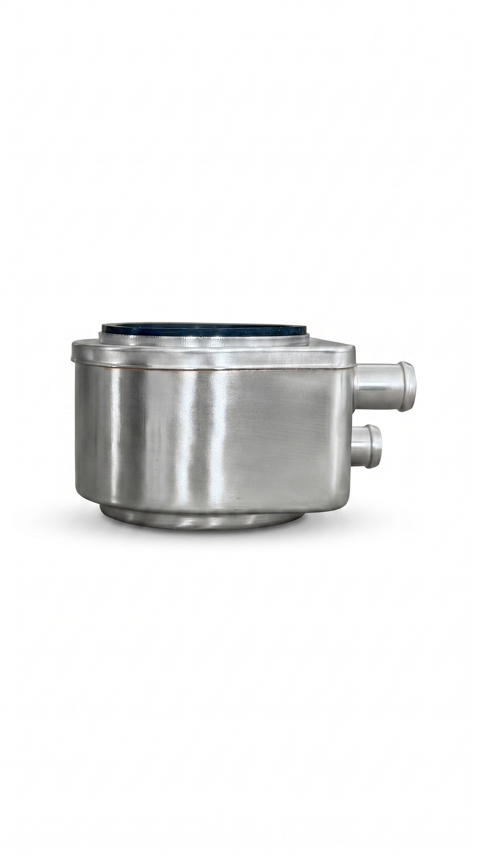 Citroën 1103.A2 Citroën Oil Cooler 1103.A2 - Side View