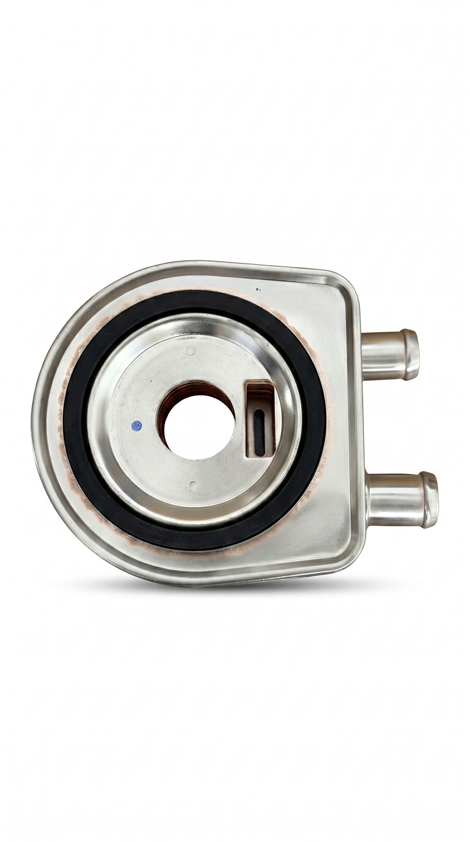 Citroën 1103.A2 Citroën Oil Cooler 1103.A2 - Rear View