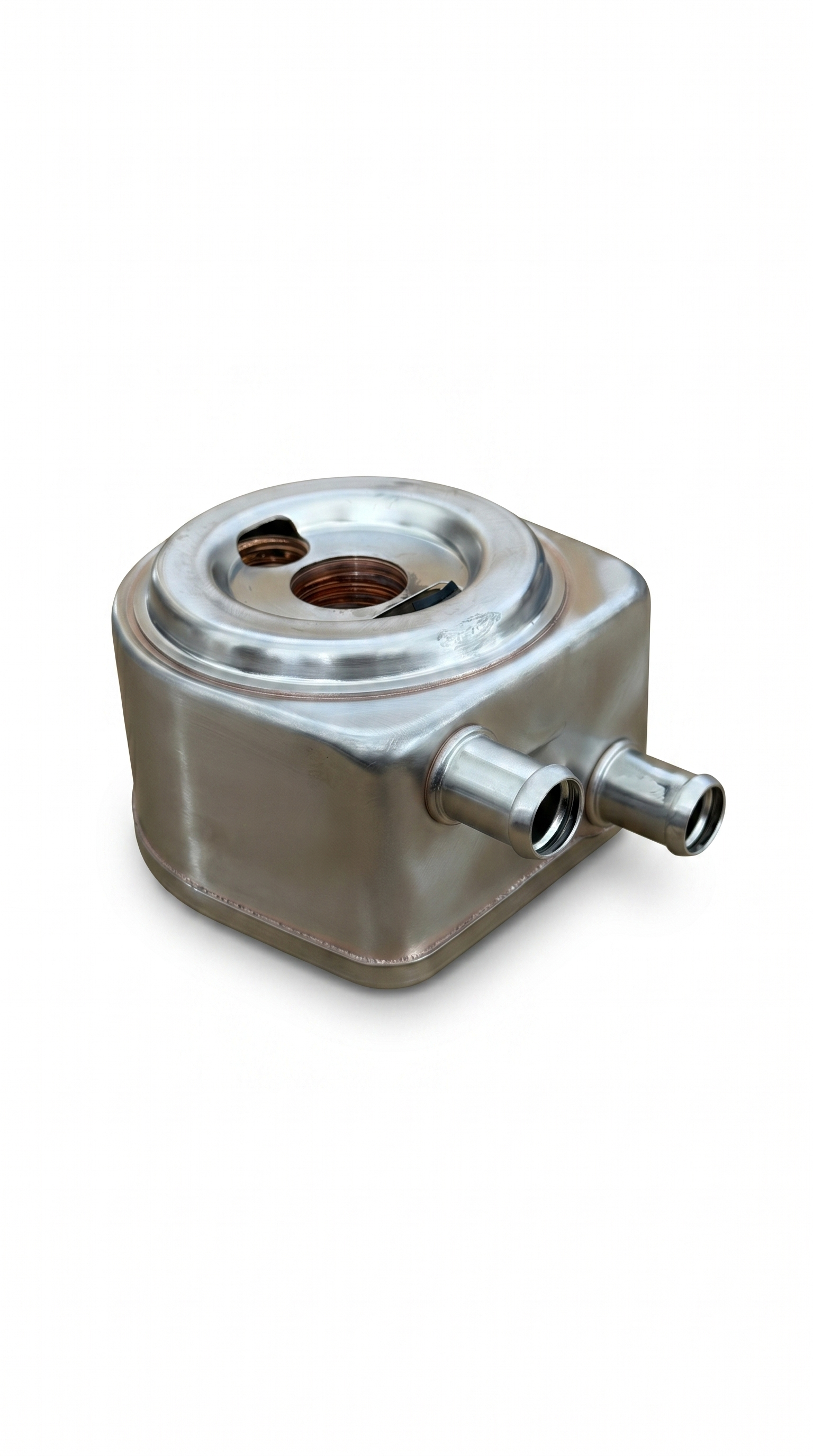 Citroën 1103.A2 Citroën Oil Cooler 1103.A2 - Bottom View