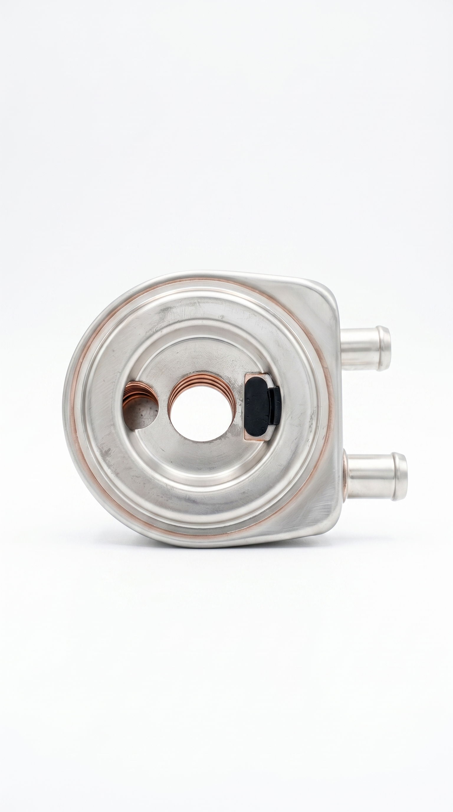 Citroën 1103.A2 Citroën Oil Cooler 1103.A2 - Detail View