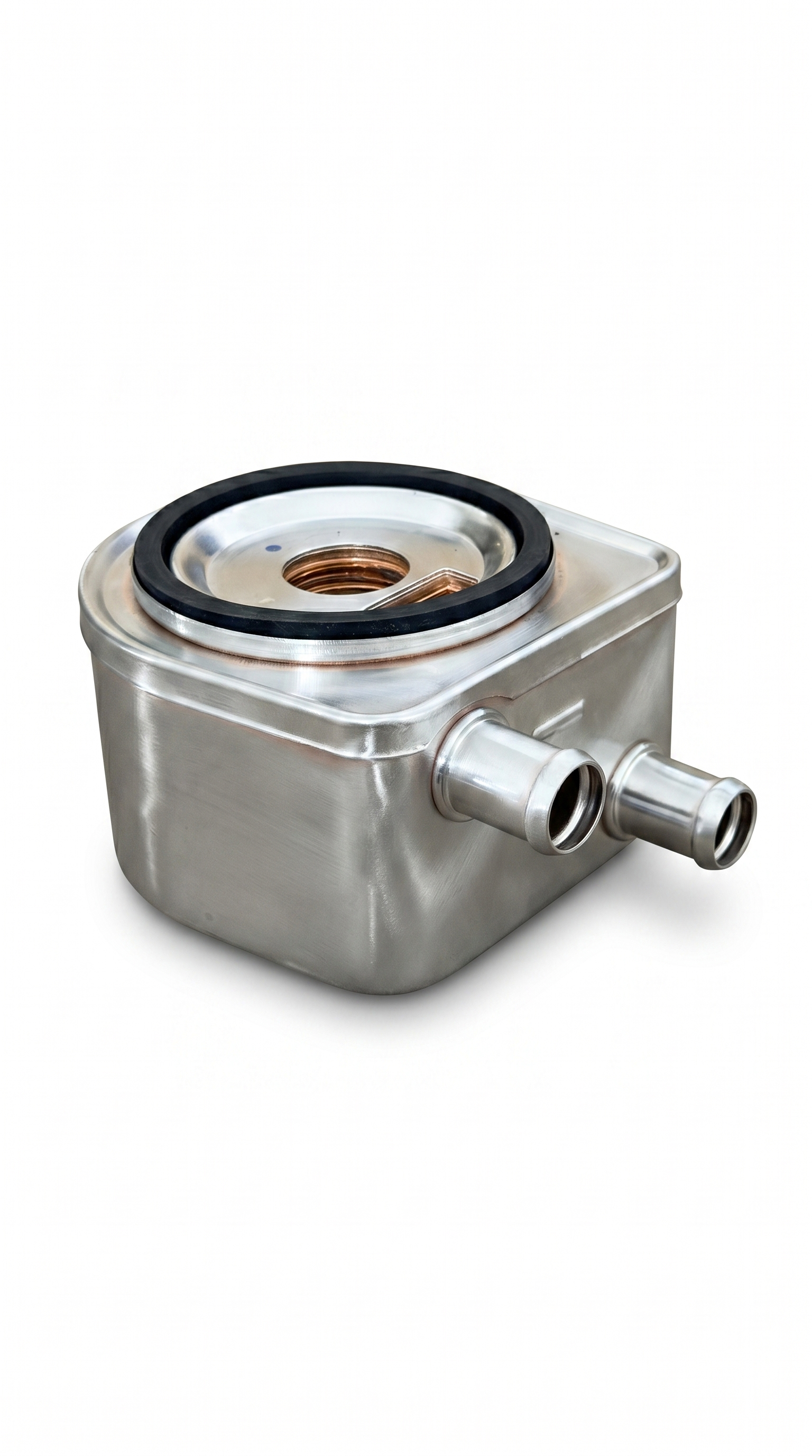 Citroën 1103.A2 Citroën Oil Cooler 1103.A2 - Angle View
