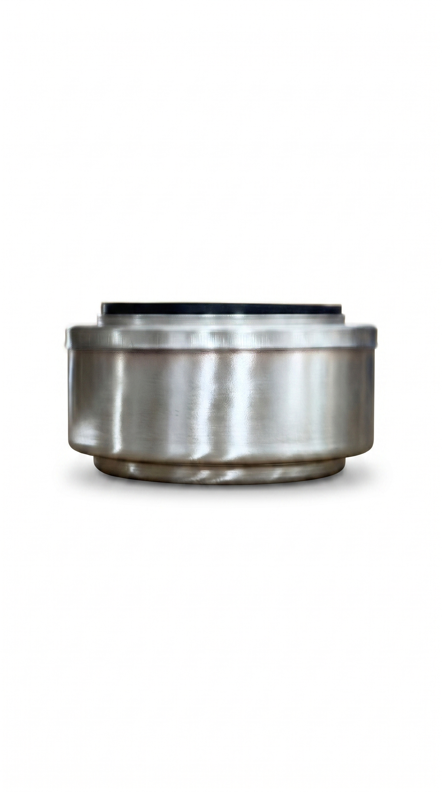 Hyundai 26410-27000 Hyundai KIA Oil Cooler 26410-27000 - Side View