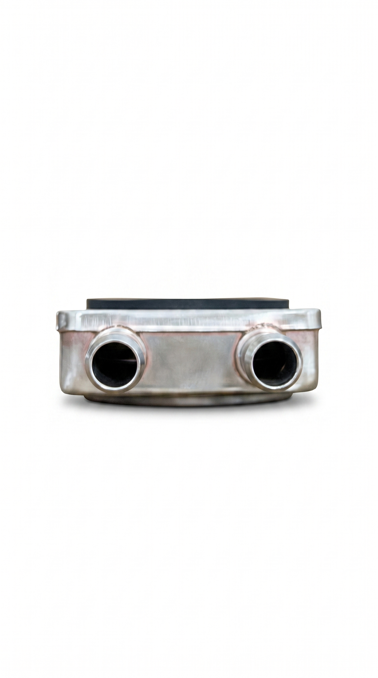 Renault 7700114040 Renault 1.9 dCi F9Q Oil Cooler - Side View