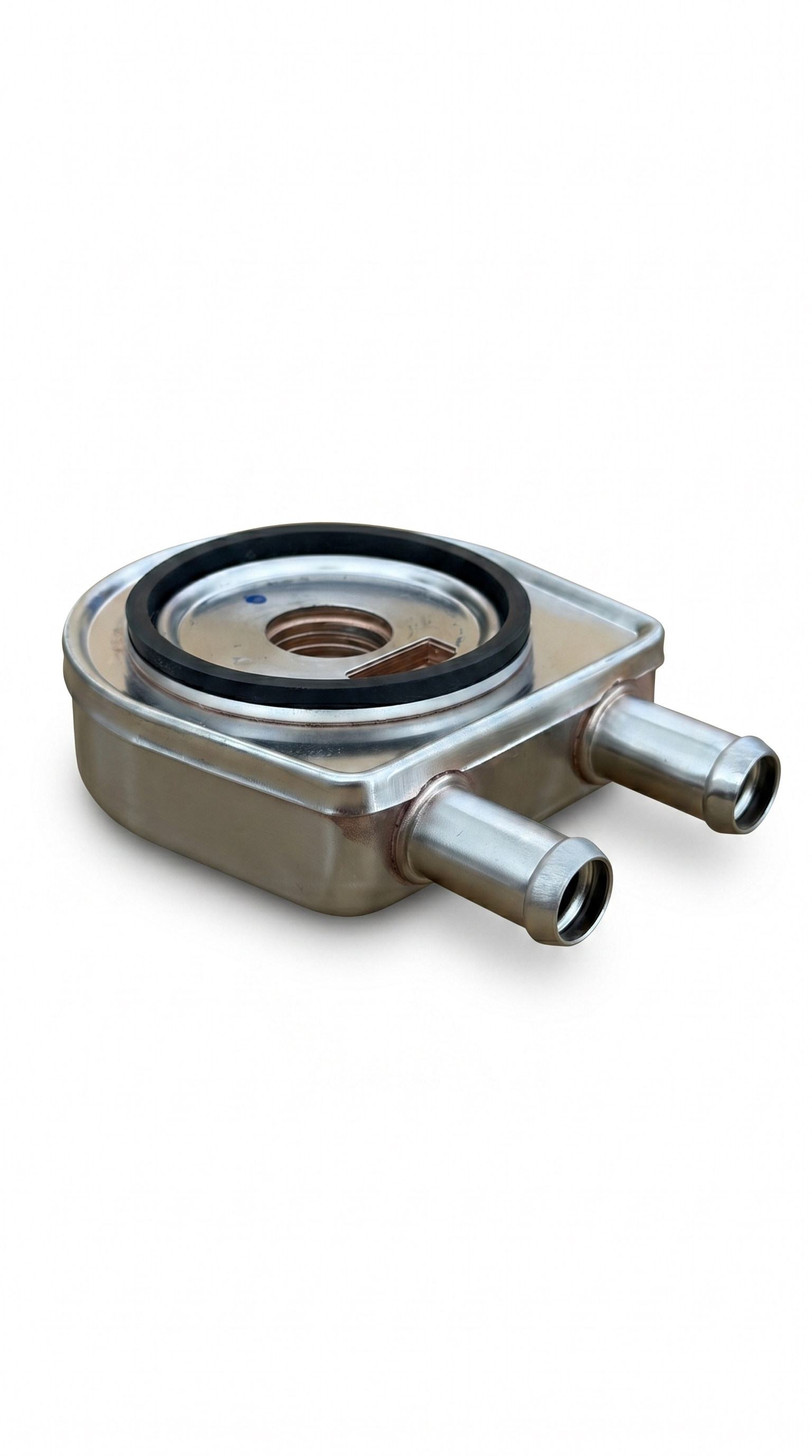 Renault 7700114040 Renault 1.9 dCi F9Q Oil Cooler - Bottom View