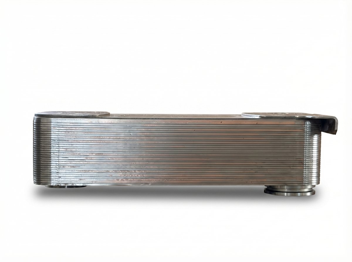 BN-8115 380060 Scania Oil Cooler