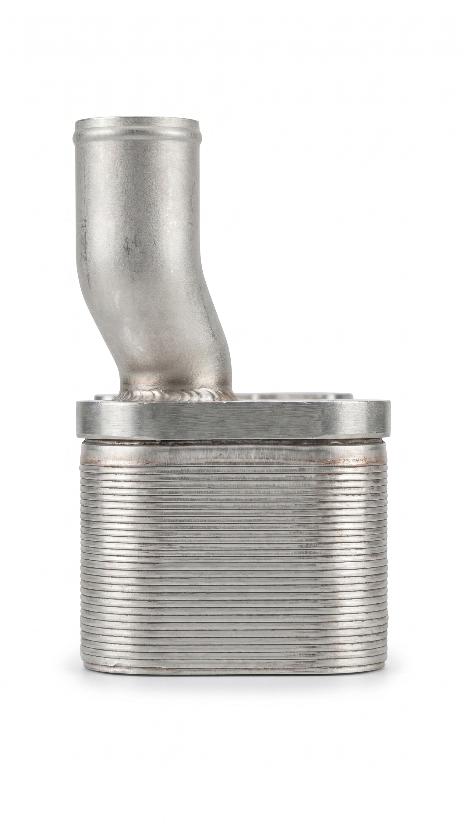 BN-8122 81325606092 MAN Oil Cooler