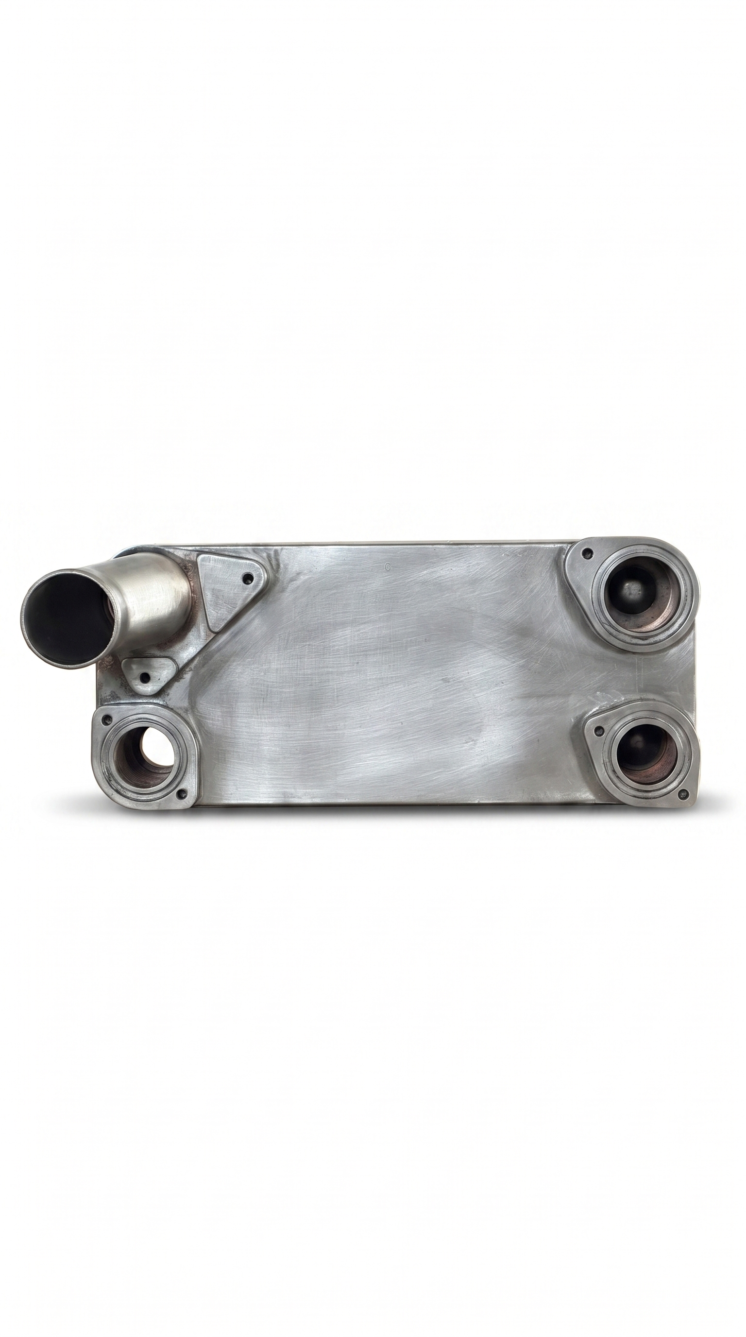 ZF 501217248 ZF Intarder Oil Cooler 501217248 - Top View