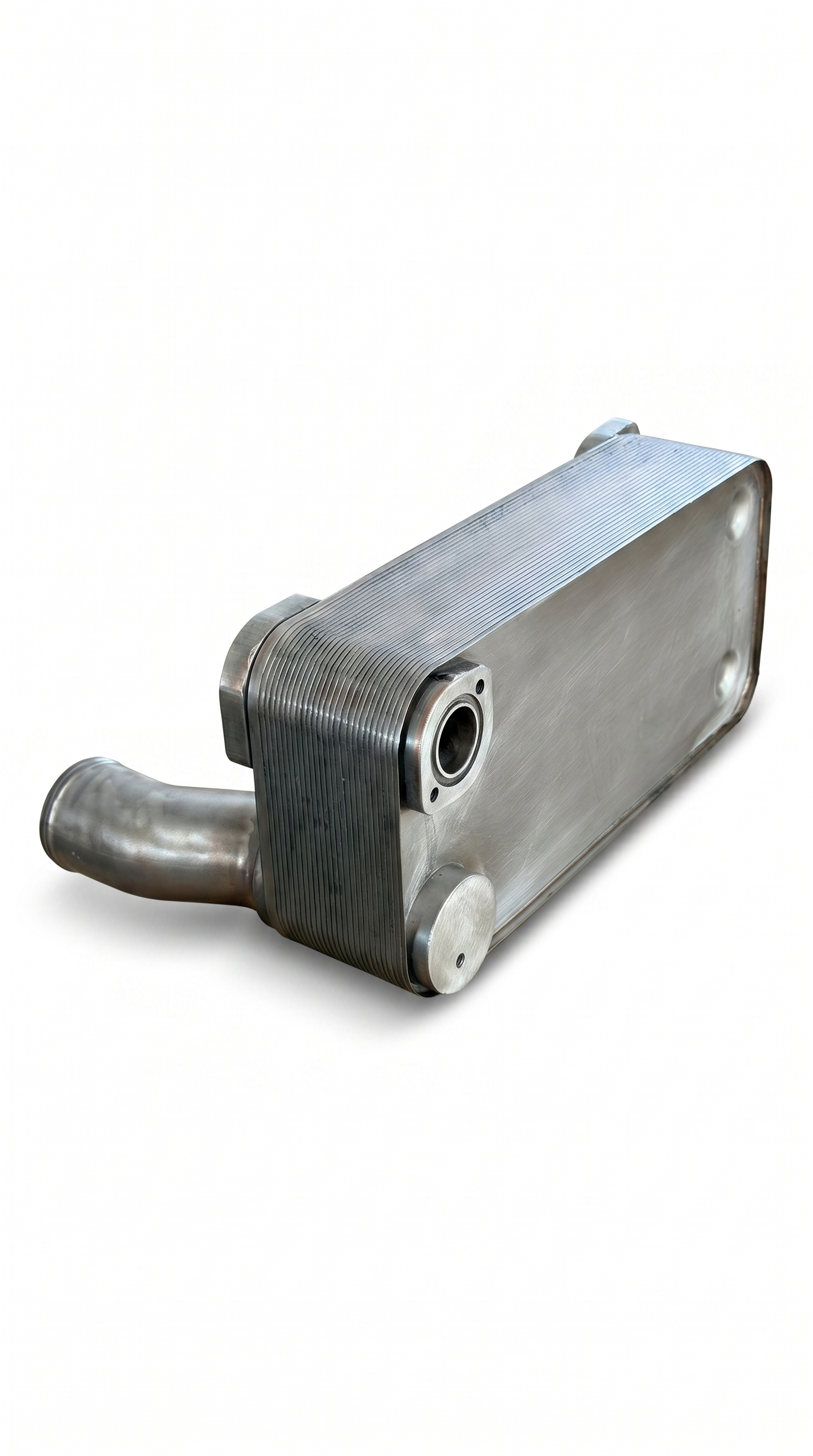 ZF 501217248 ZF Intarder Oil Cooler 501217248 - Detail View