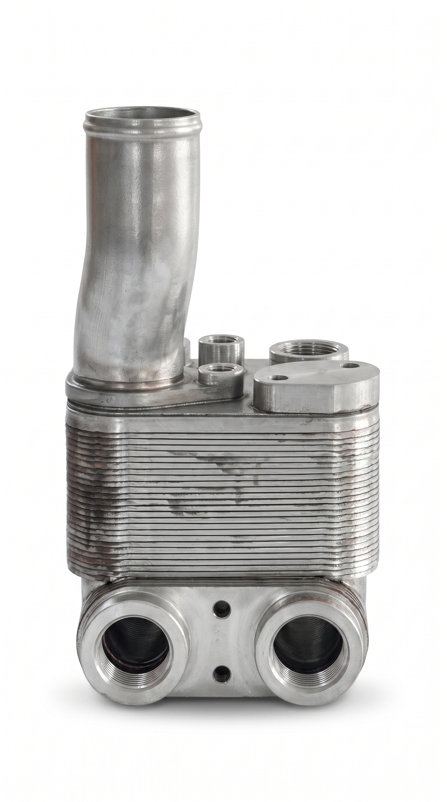 ZF 501217248 ZF Intarder Oil Cooler 501217248 - View 9 View