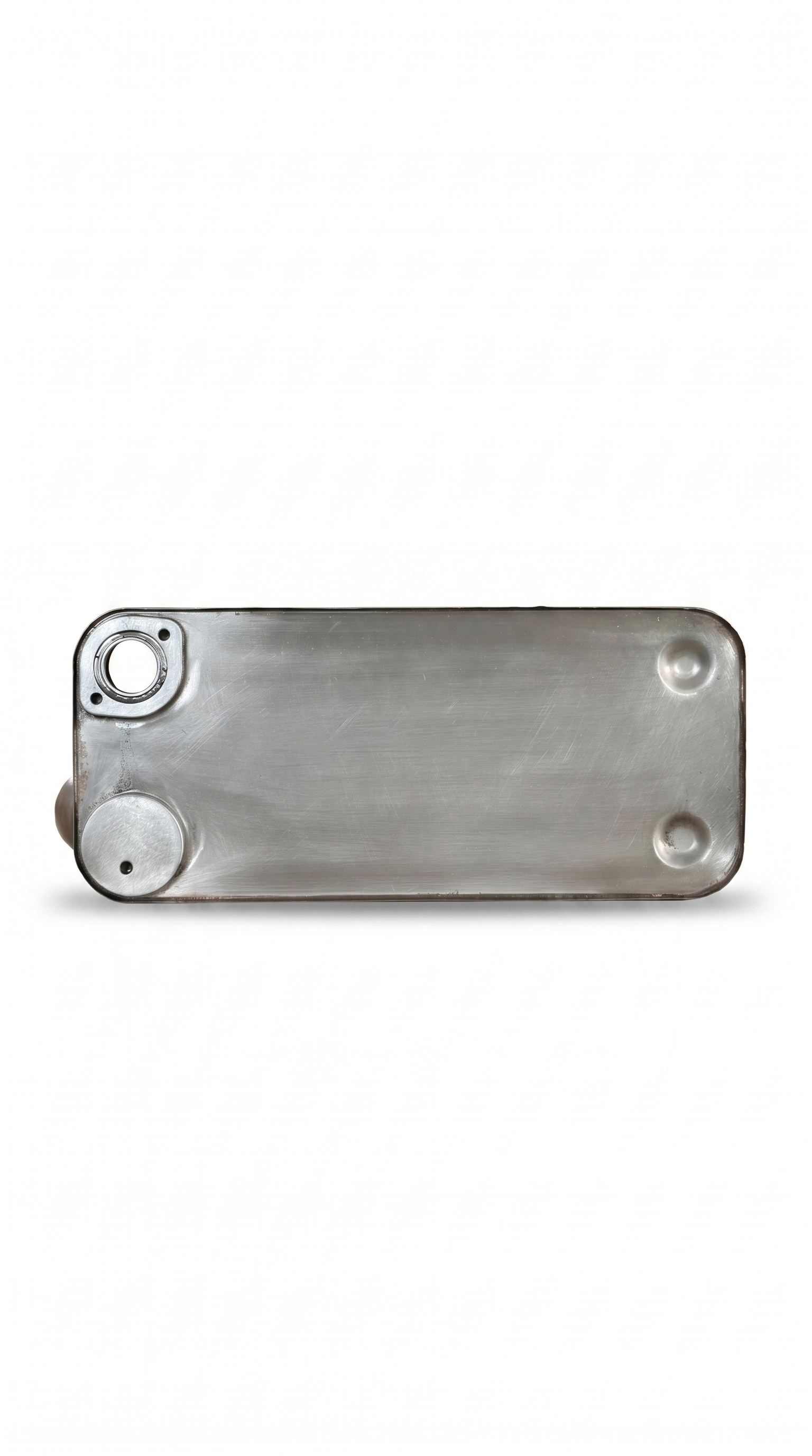 ZF 501217248 ZF Intarder Oil Cooler 501217248 - Main View