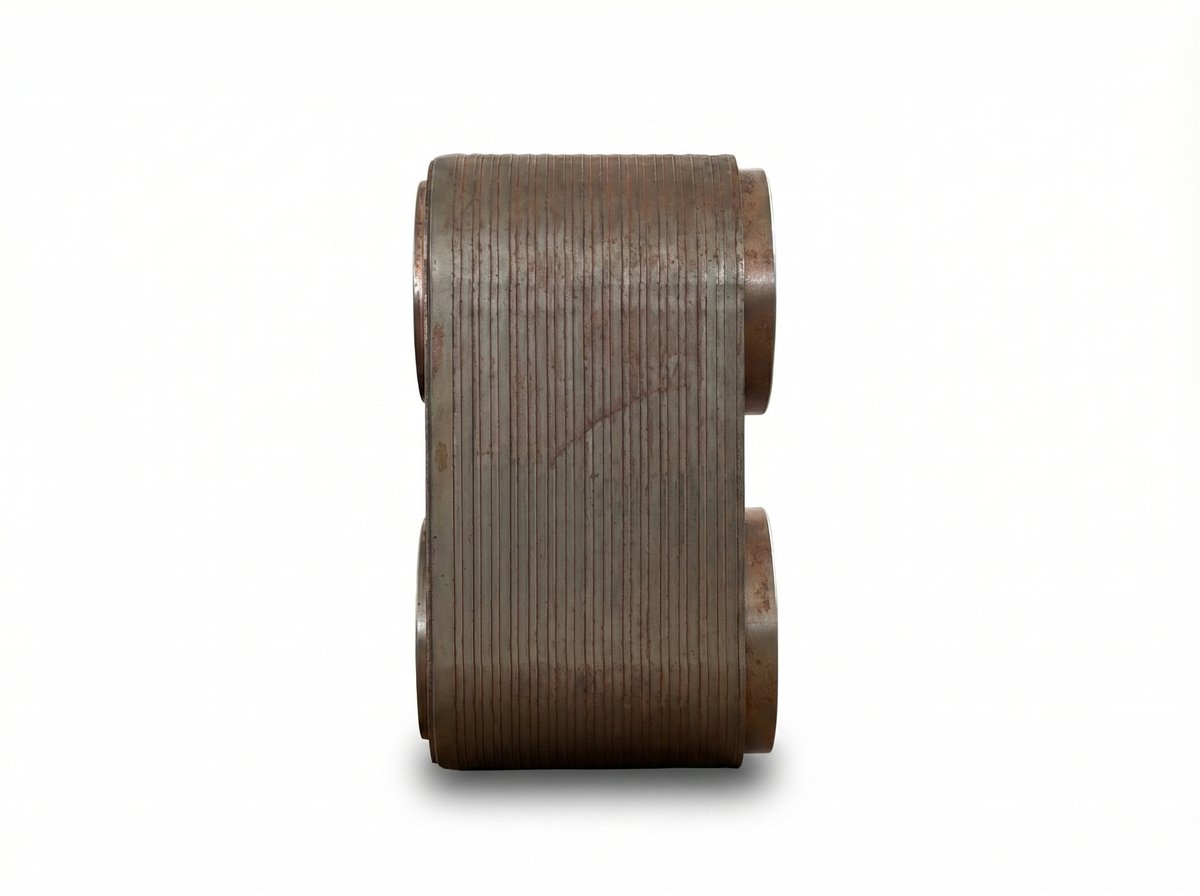 BN-8128 68093811 Voith Oil Cooler