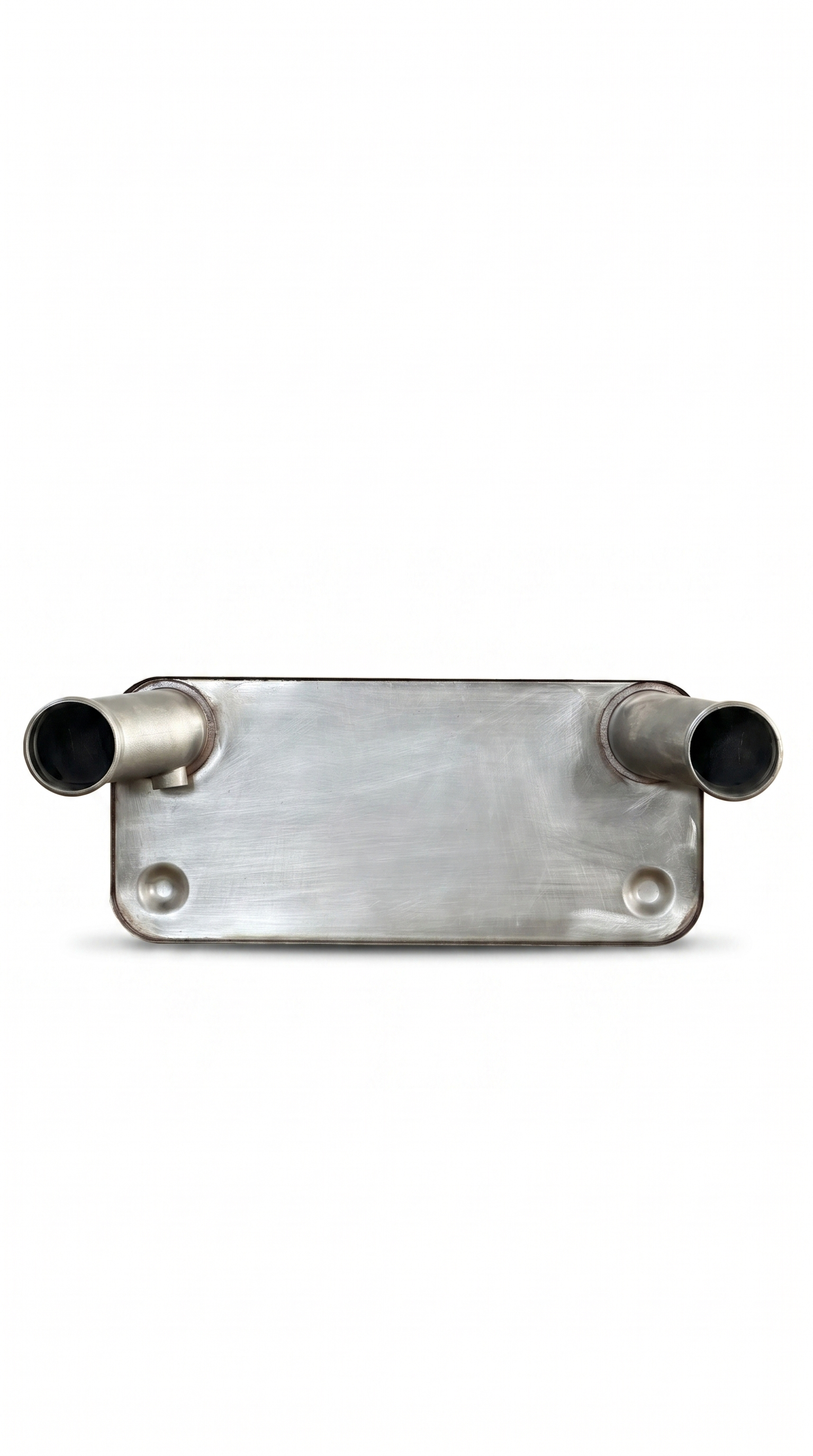ZF 0501215473 ZF Intarder Oil Cooler 0501215473 - Top View