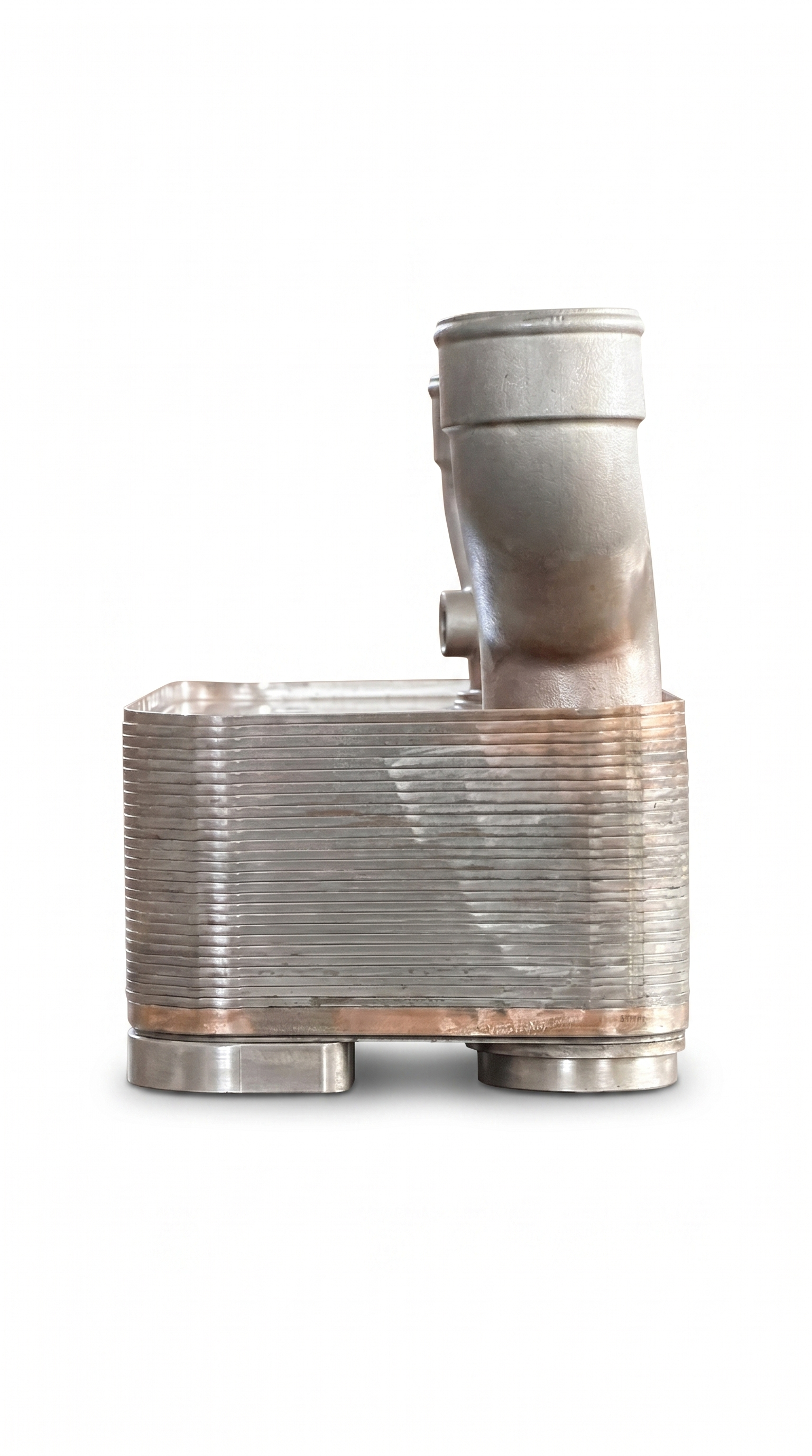 ZF 0501215473 ZF Intarder Oil Cooler 0501215473 - View 9 View
