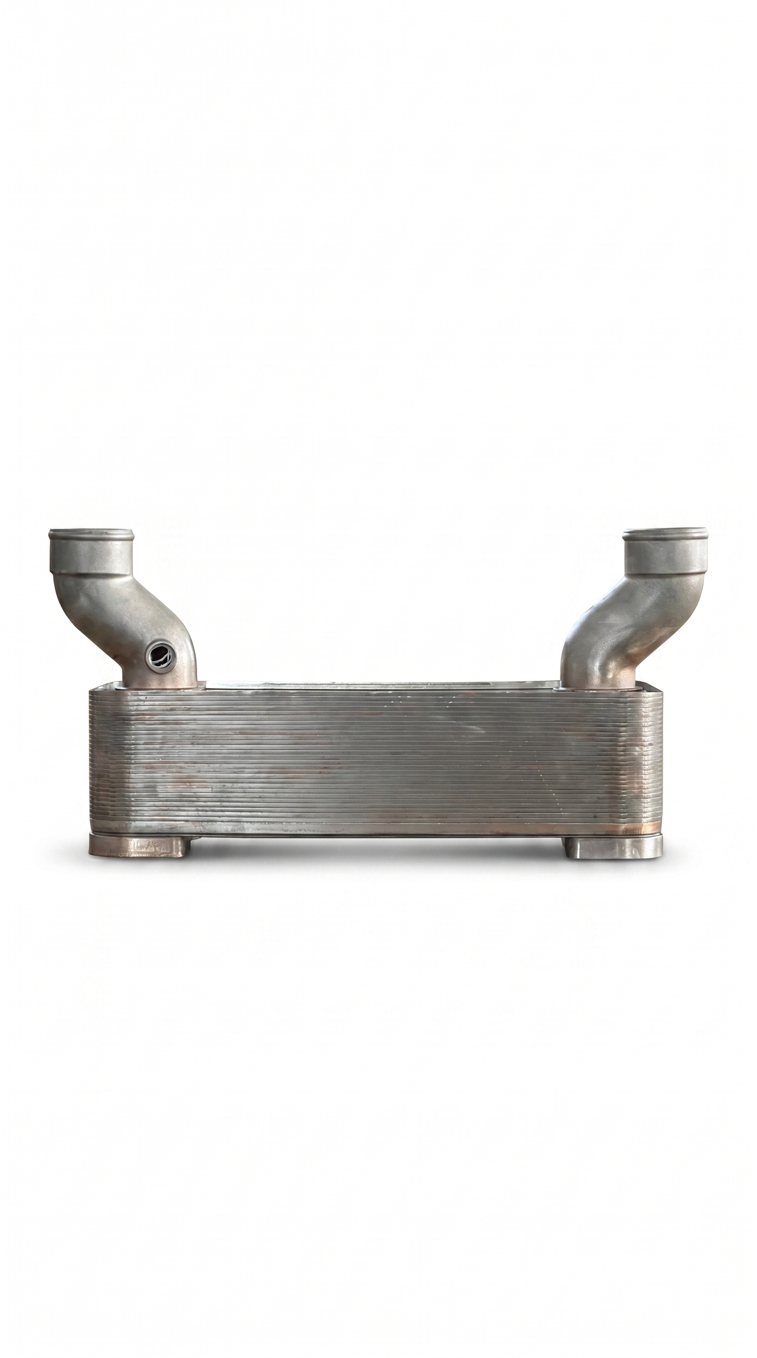 ZF 0501215473 ZF Intarder Oil Cooler 0501215473 - Main View