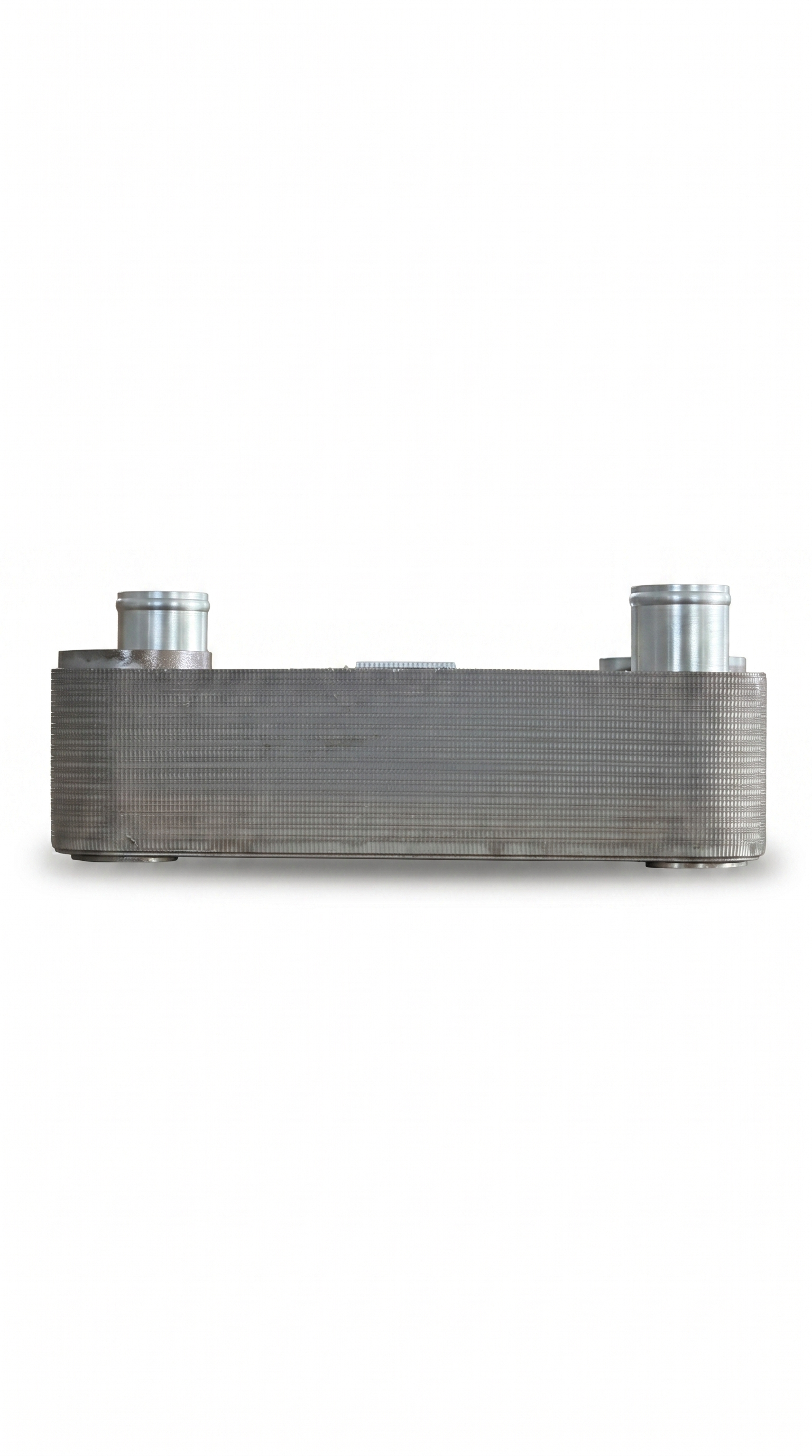 ZF 0501008288 ZF Gearbox Oil Cooler 0501008288 - Rear View