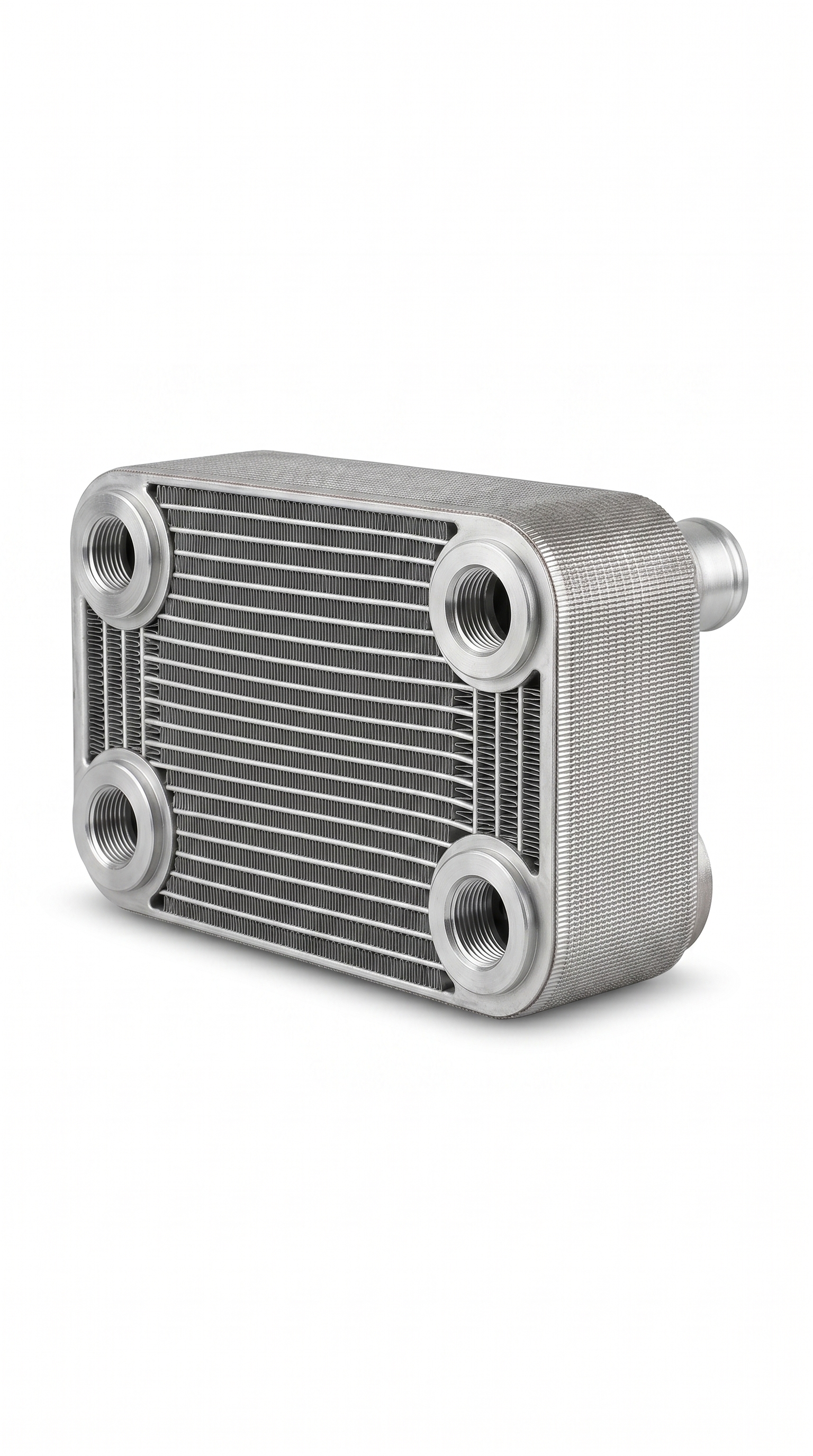 ZF 0501008288 ZF Gearbox Oil Cooler 0501008288 - Detail View