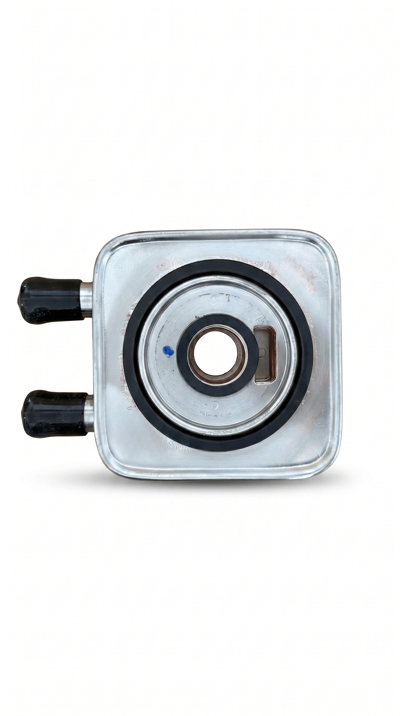 Peugeot/Citroen 1103K2 Peugeot/Citroen 1.4/1.6 HDi Oil Cooler - Front View