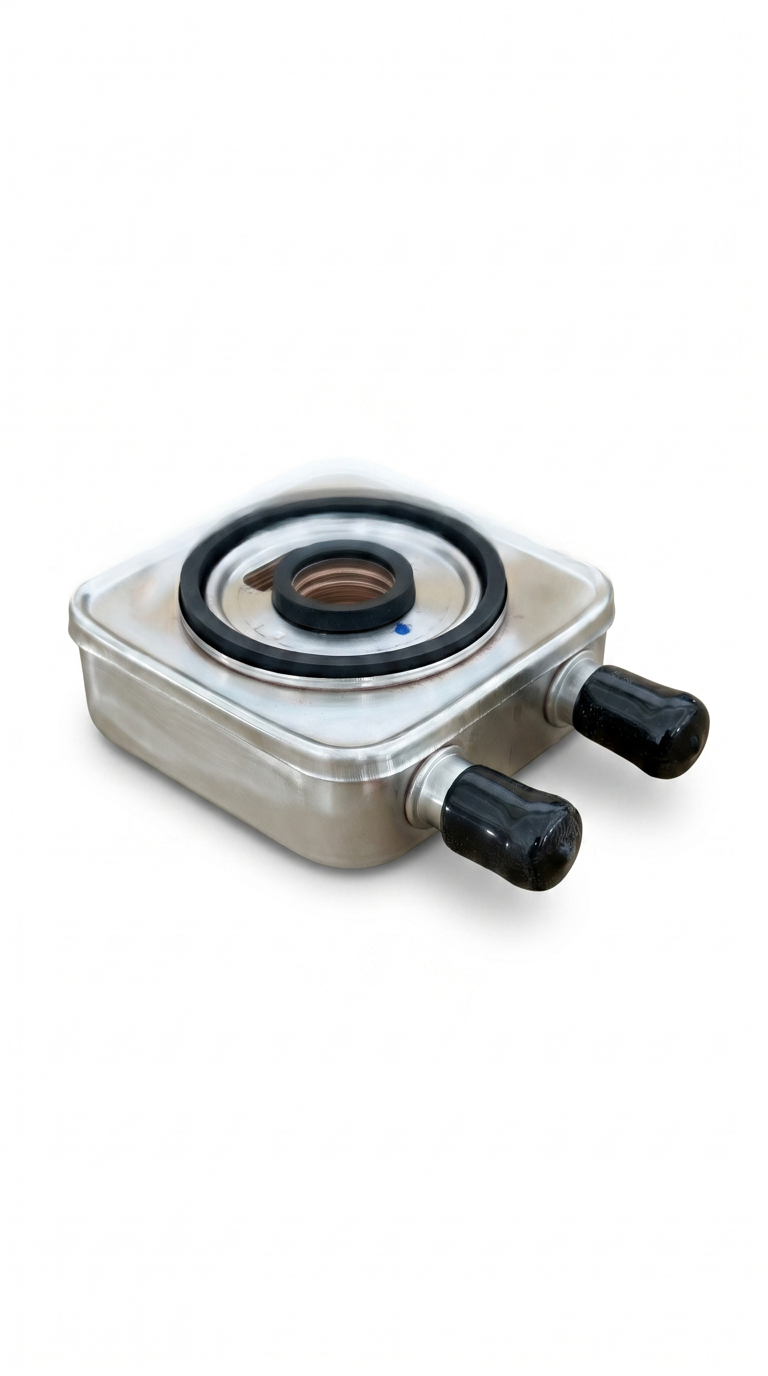 Peugeot/Citroen 1103K2 Peugeot/Citroen 1.4/1.6 HDi Oil Cooler - Rear View