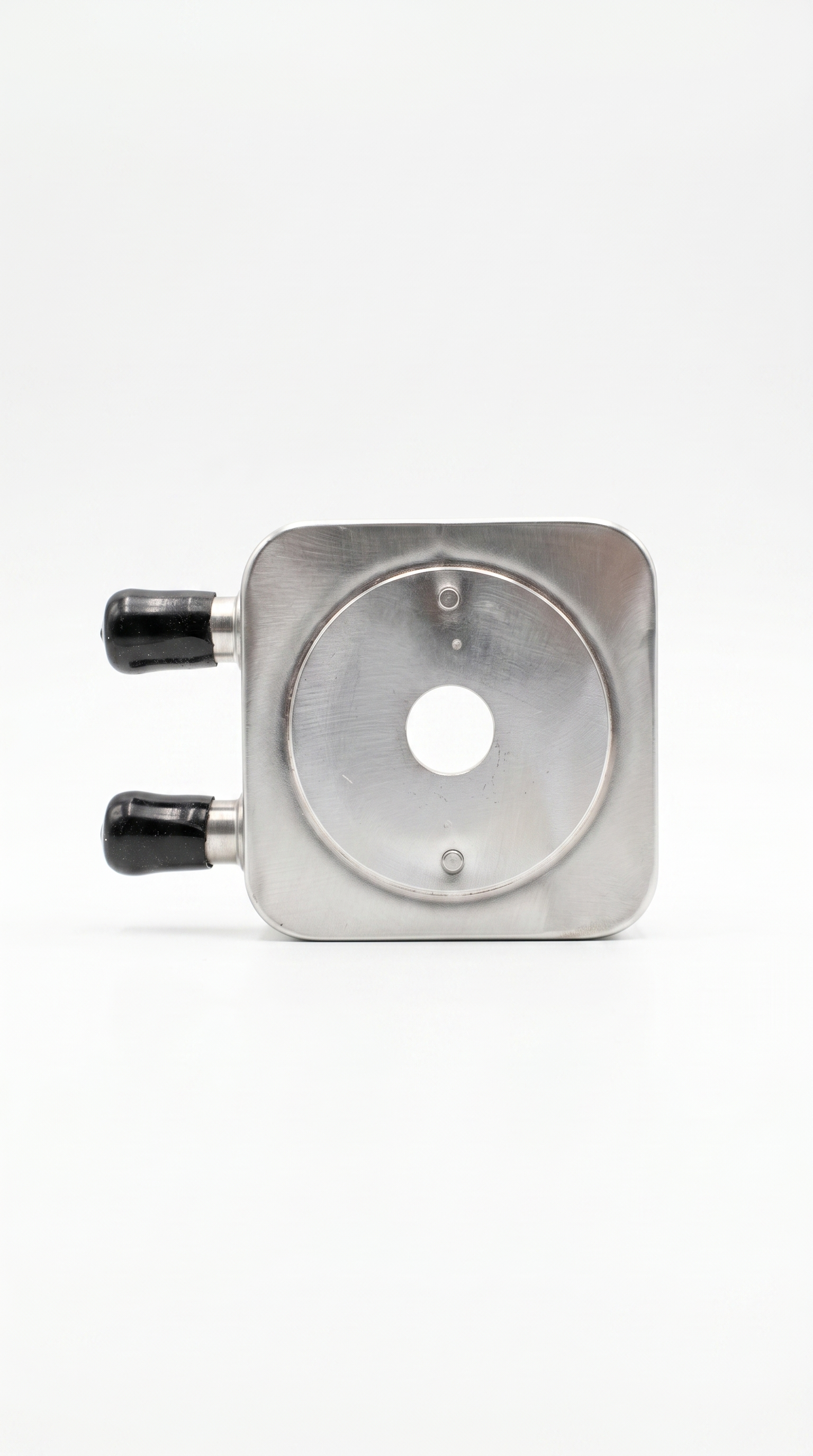 Peugeot/Citroen 1103K2 Peugeot/Citroen 1.4/1.6 HDi Oil Cooler - Angle View