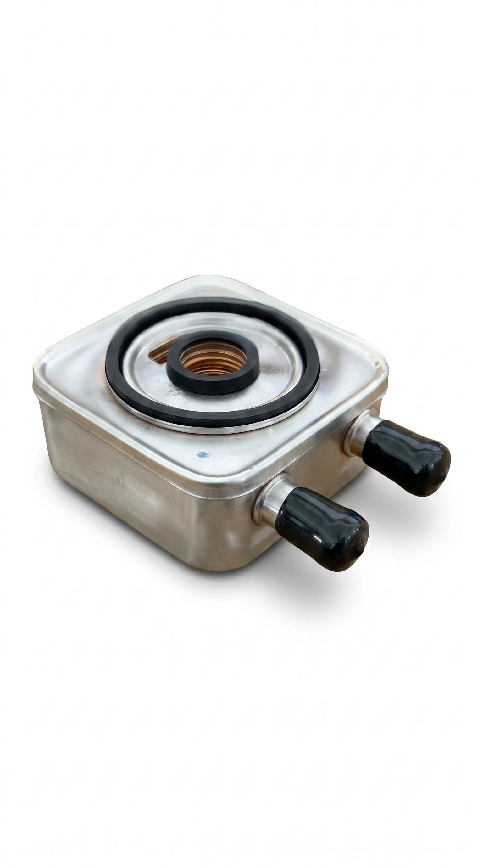 Peugeot/Citroen 9804281280 Peugeot/Citroen 1.6 BlueHDi Oil Cooler - Front View