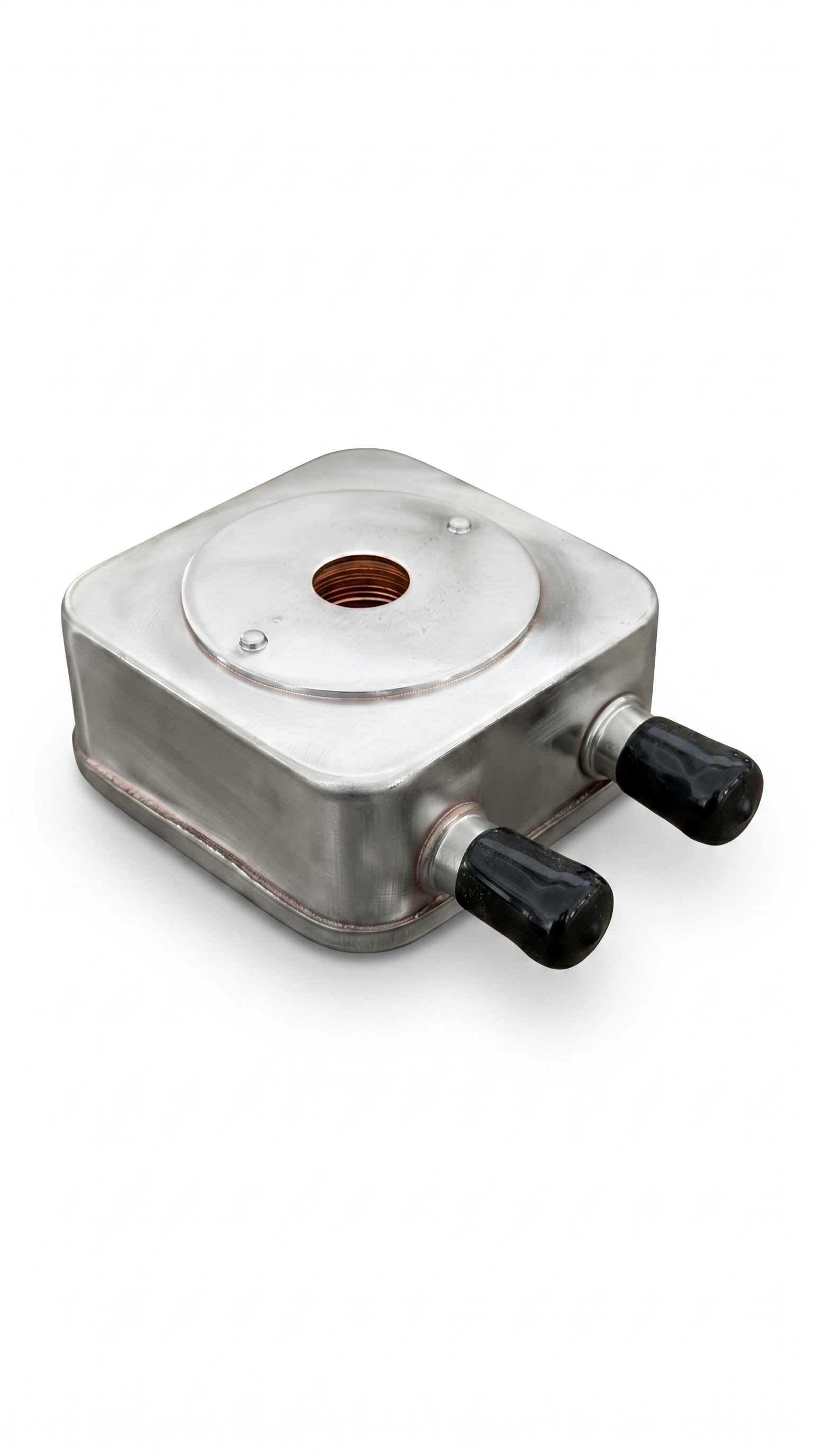 Peugeot/Citroen 9804281280 Peugeot/Citroen 1.6 BlueHDi Oil Cooler - Bottom View