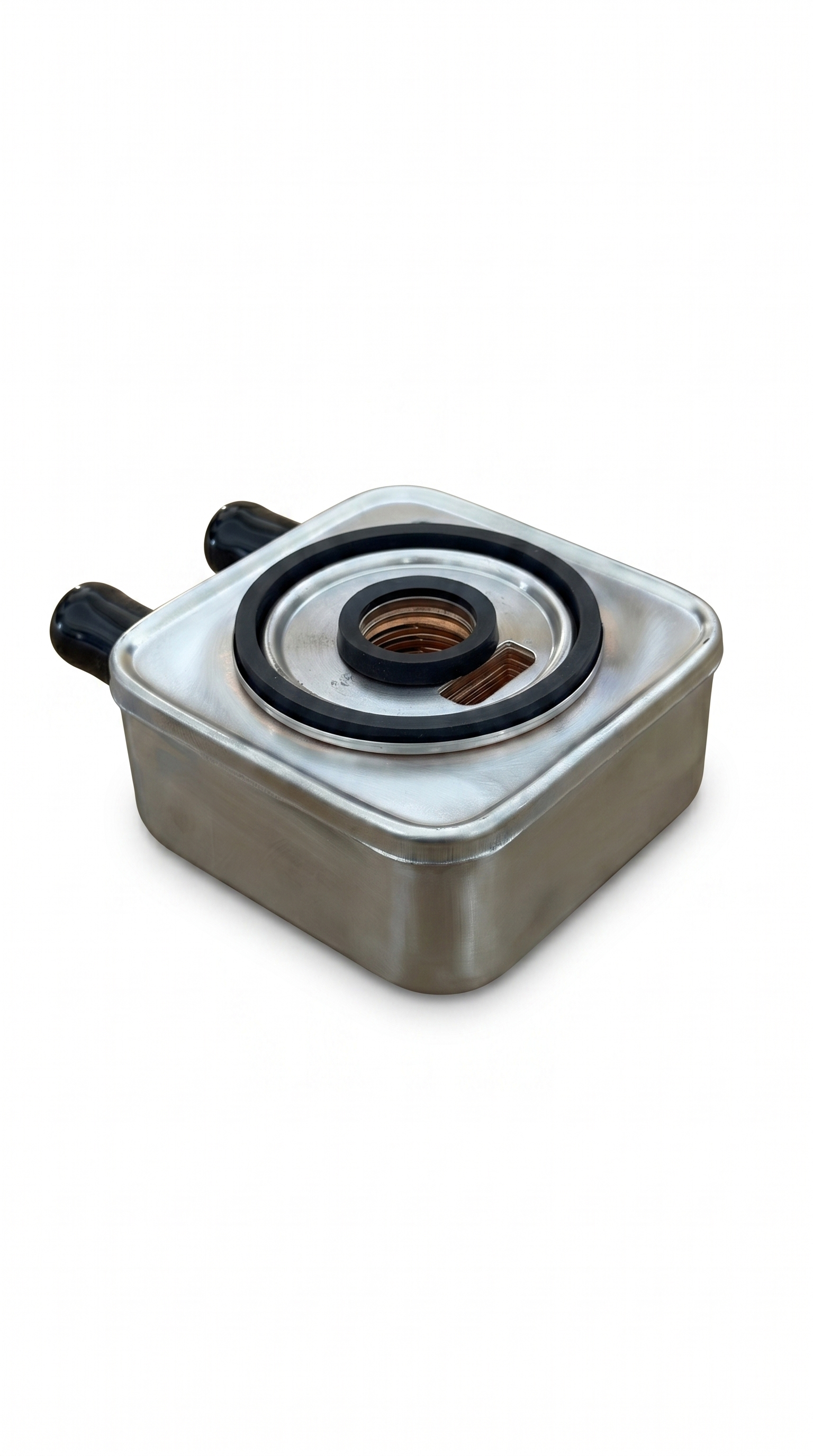 Peugeot/Citroen 9804281280 Peugeot/Citroen 1.6 BlueHDi Oil Cooler - Angle View