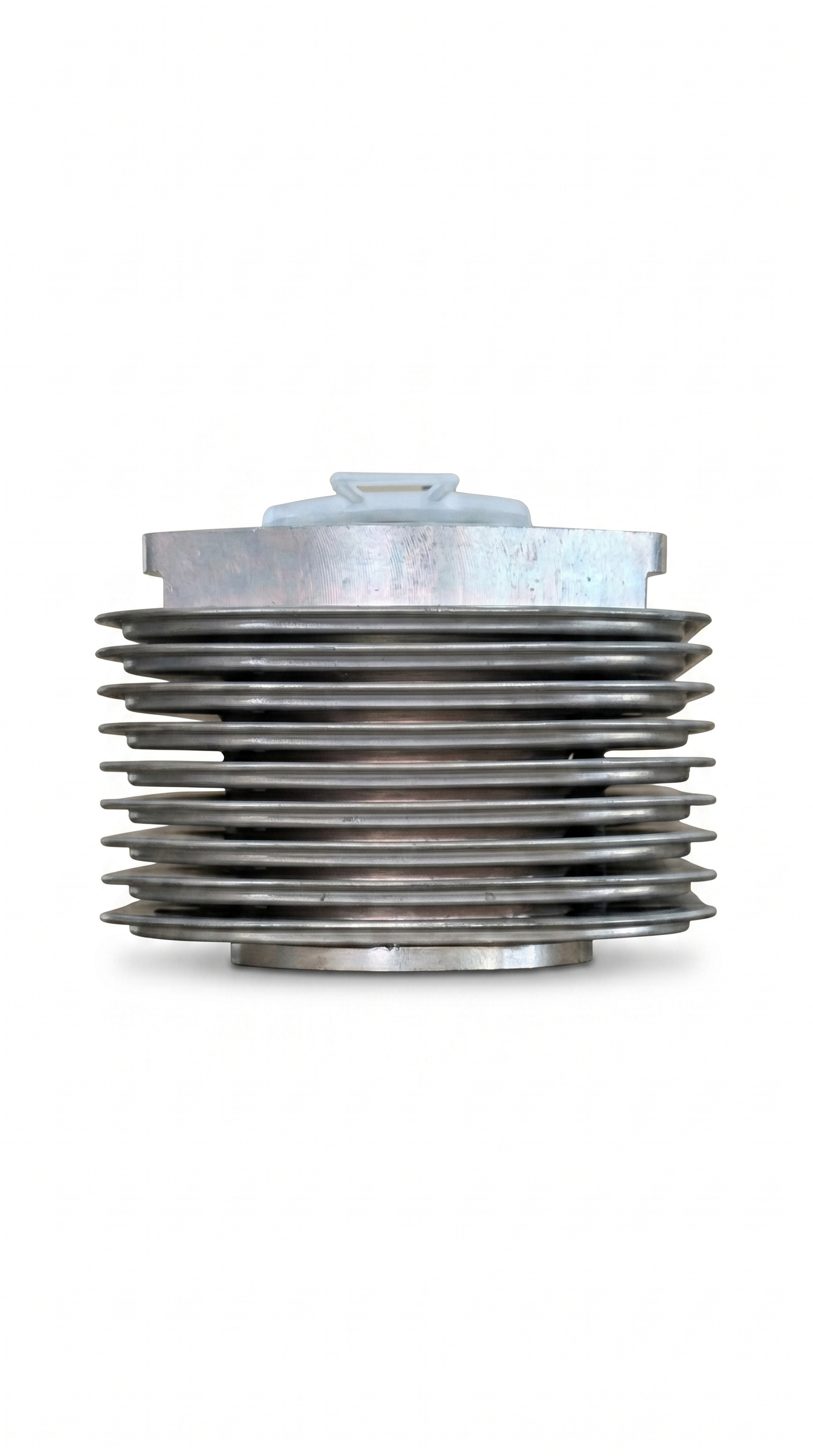 Iveco 504389791 Iveco Cursor 13 Oil Cooler - Side View