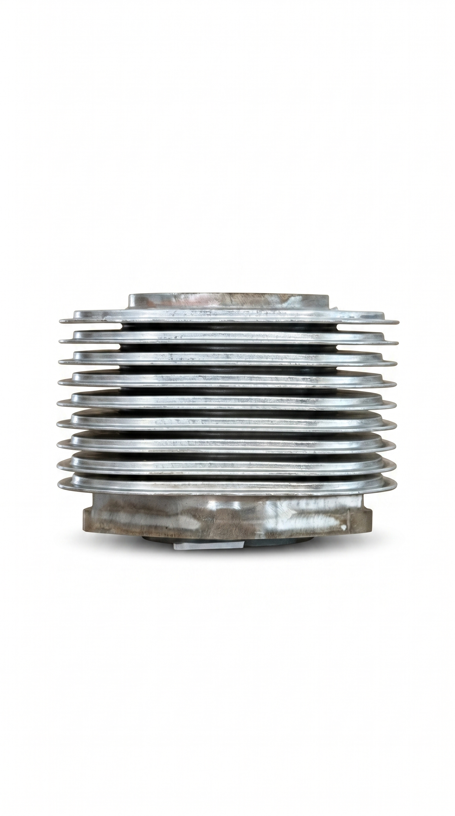Iveco 5801389768 Iveco Oil Cooler 5801389768 - Front View