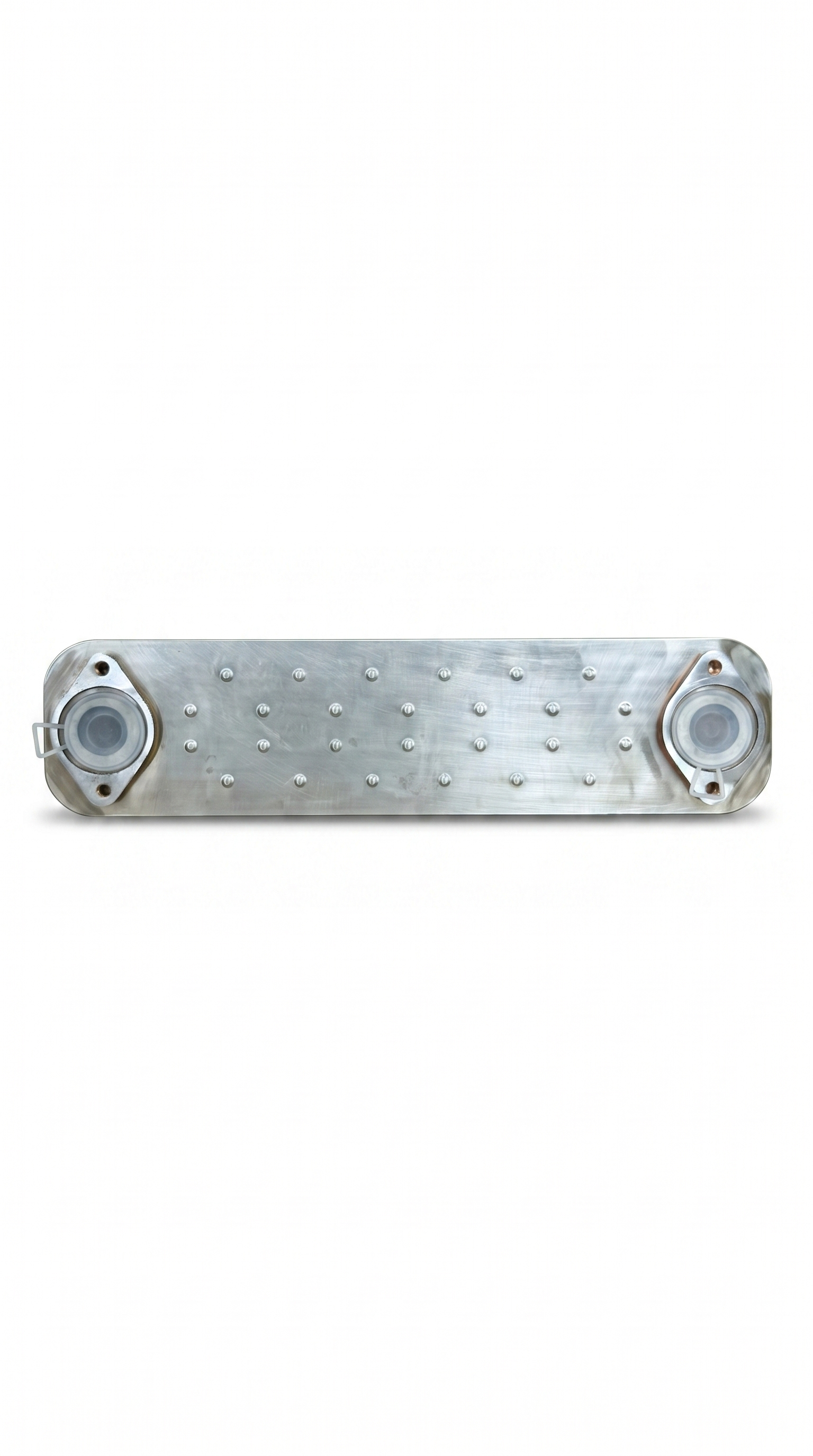 Iveco 5801389768 Iveco Oil Cooler 5801389768 - Detail View