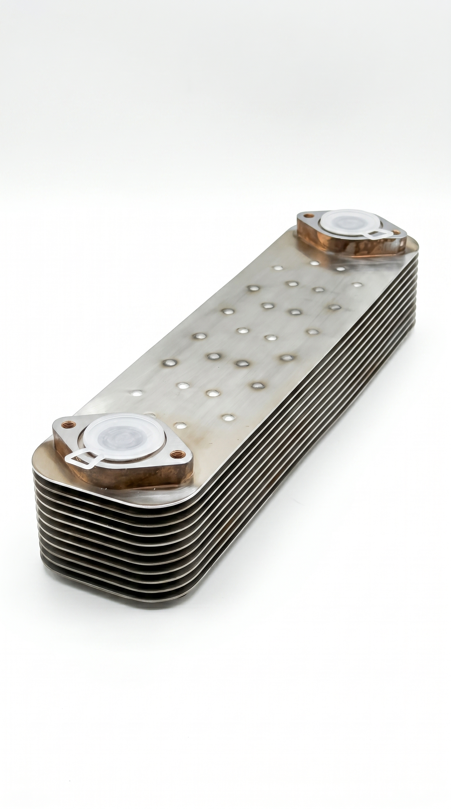 Iveco 5801389770 Iveco Oil Cooler 5801389770 - Main View