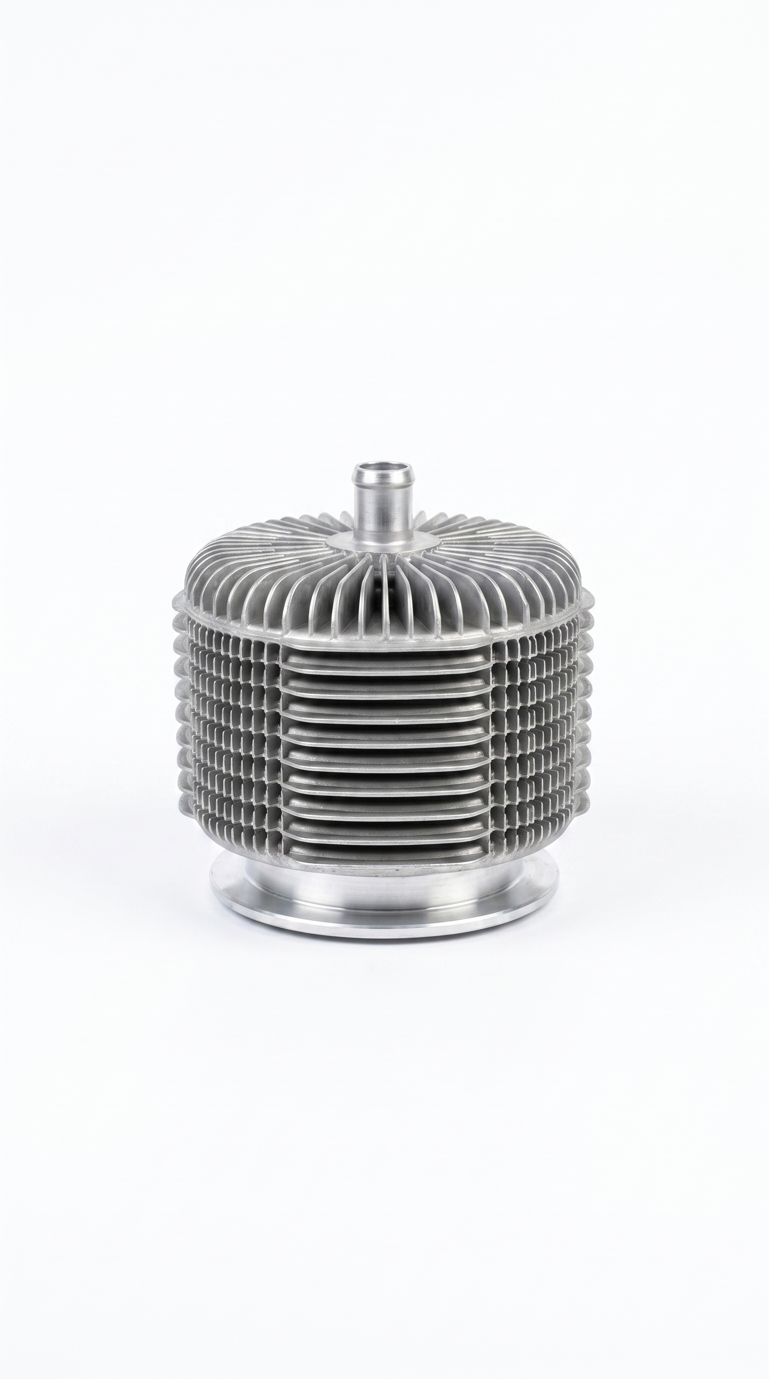 Iveco 5801389770 Iveco Oil Cooler 5801389770 - Front View
