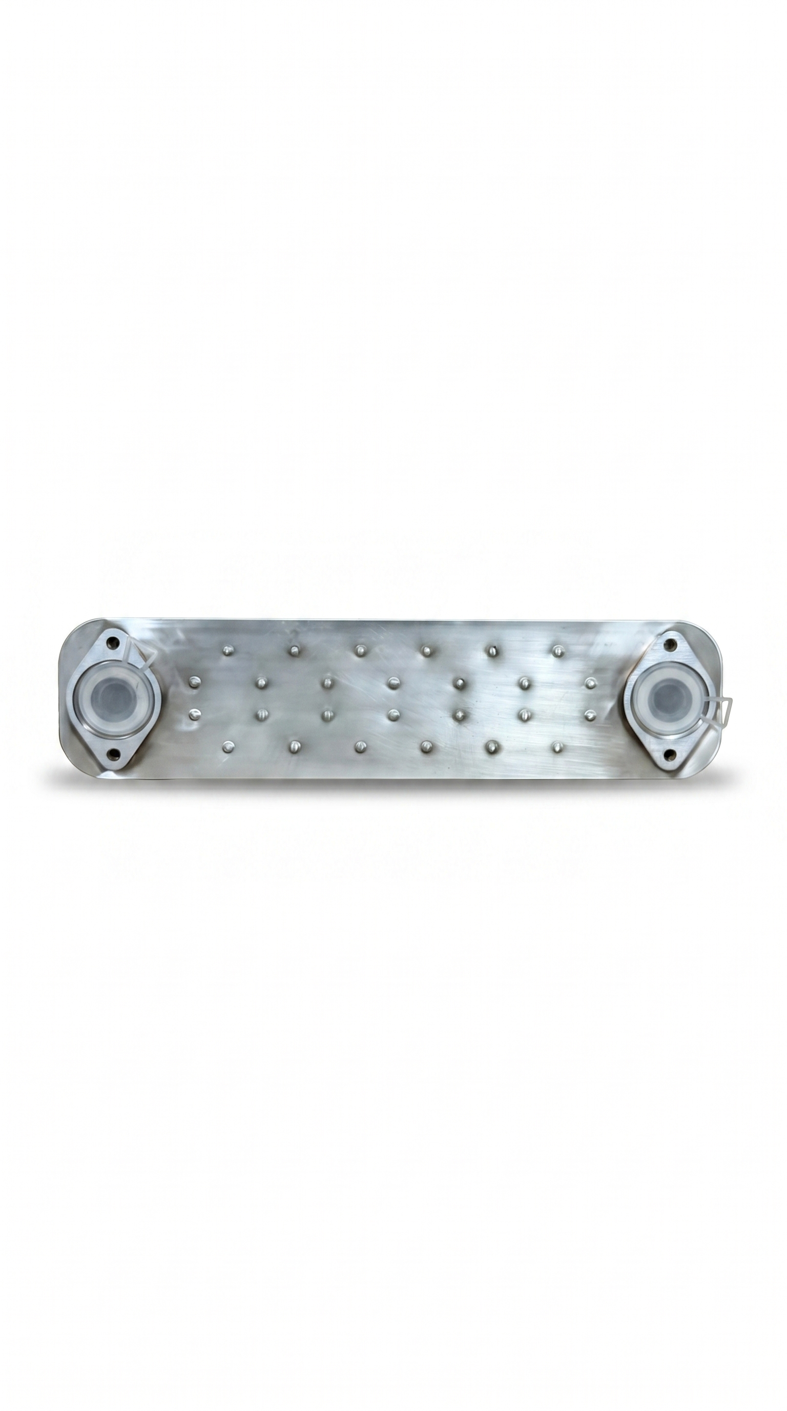 Iveco 5801389770 Iveco Oil Cooler 5801389770 - Detail View