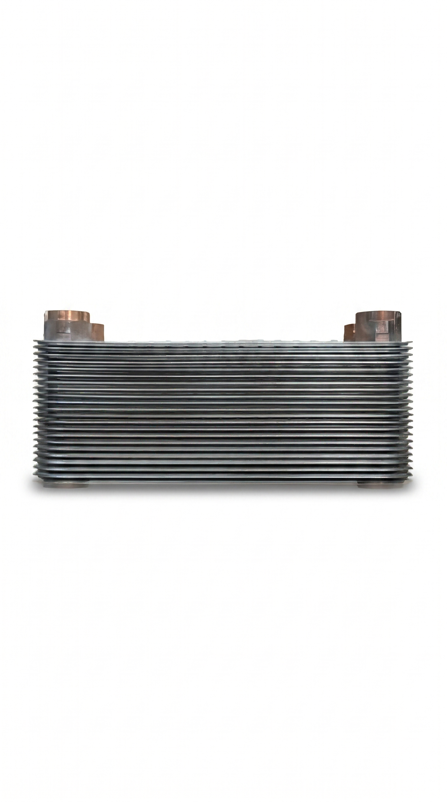 Iveco 5801389770 Iveco Oil Cooler 5801389770 - Angle View