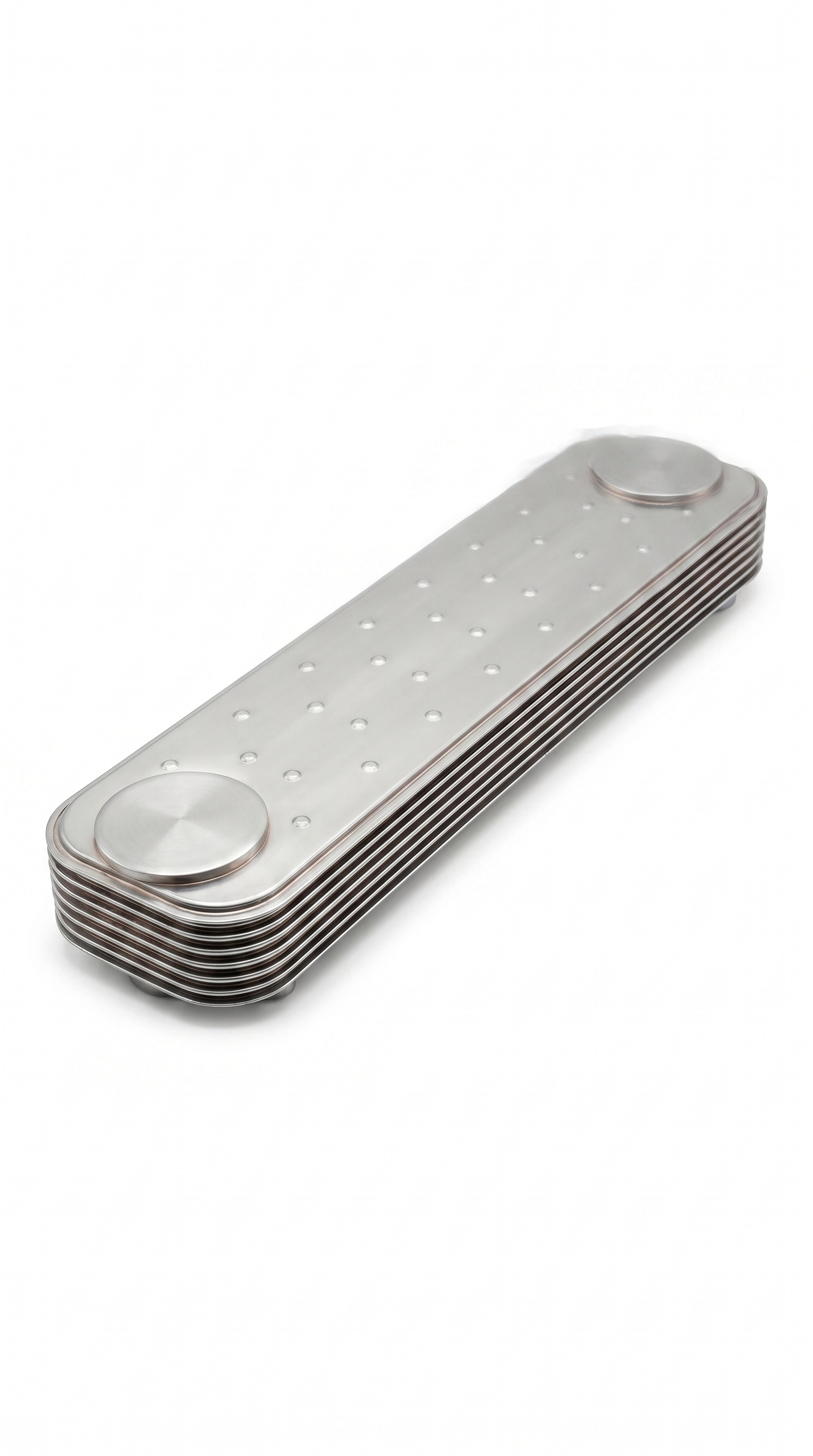 BN-8152 5801389775 Iveco Oil Cooler