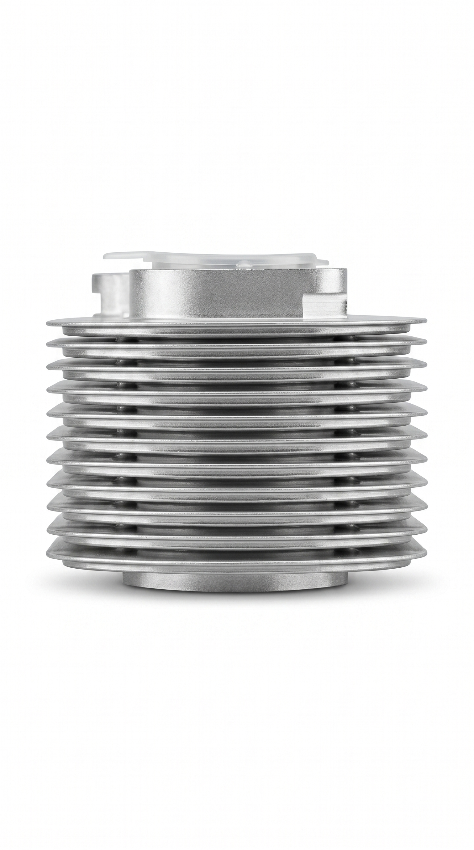 Iveco 504389792 Iveco Oil Cooler 504389792 - Side View