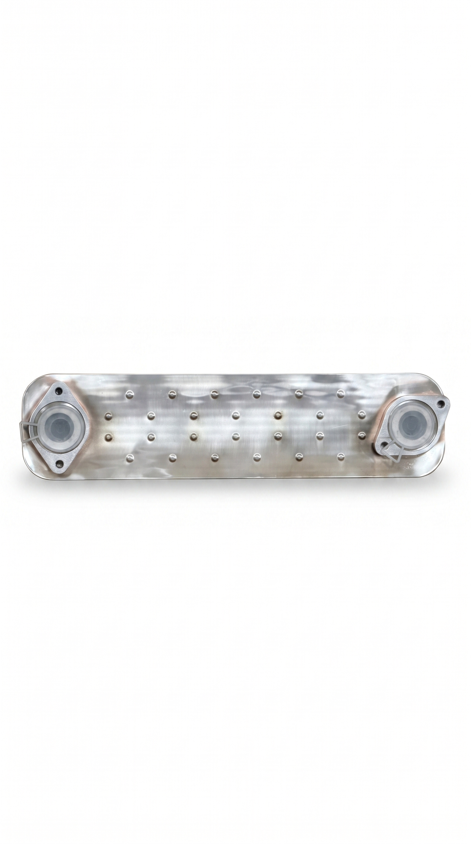 Iveco 504389792 Iveco Oil Cooler 504389792 - Detail View