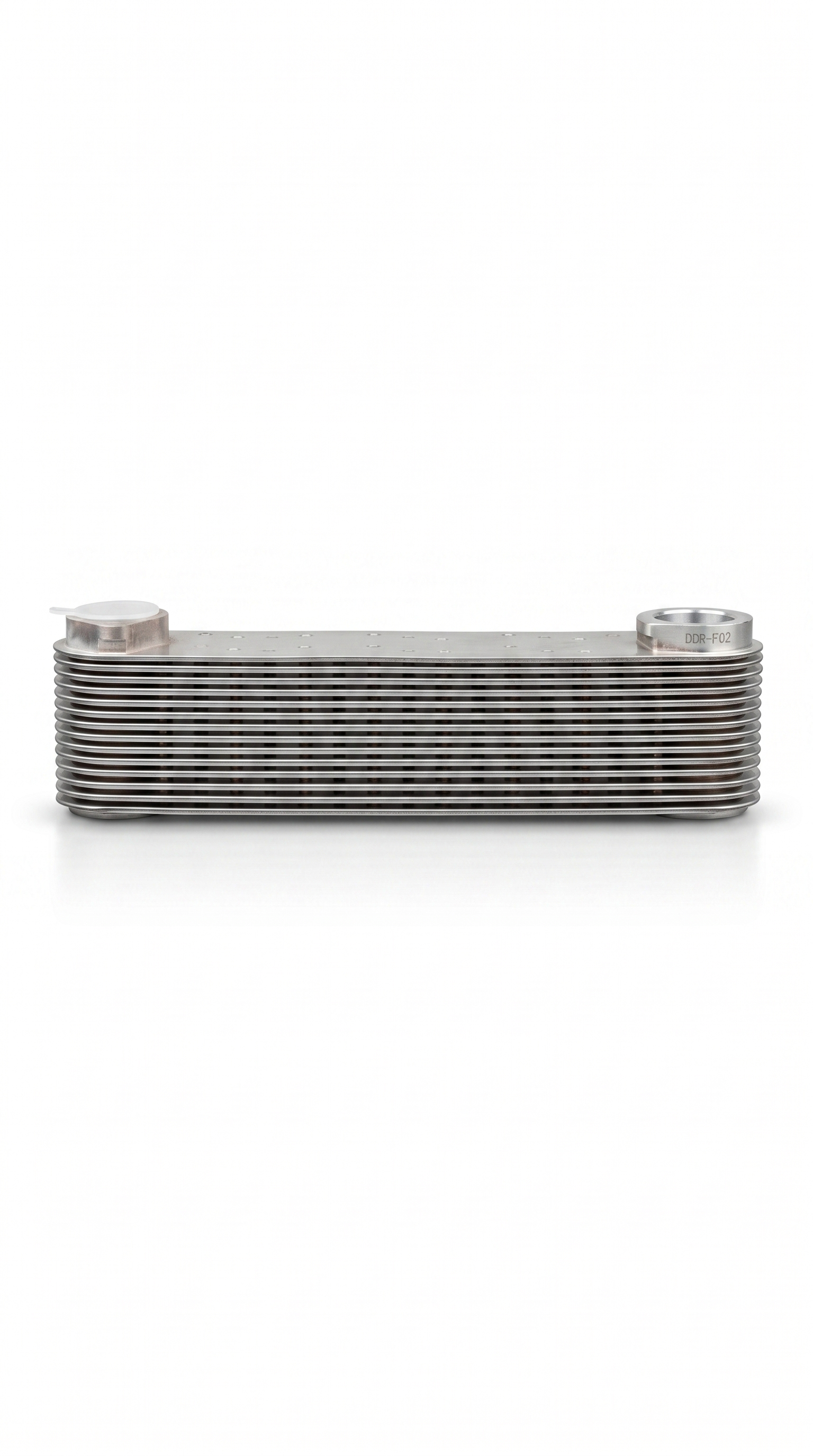 Iveco 504389792 Iveco Oil Cooler 504389792 - View 9 View