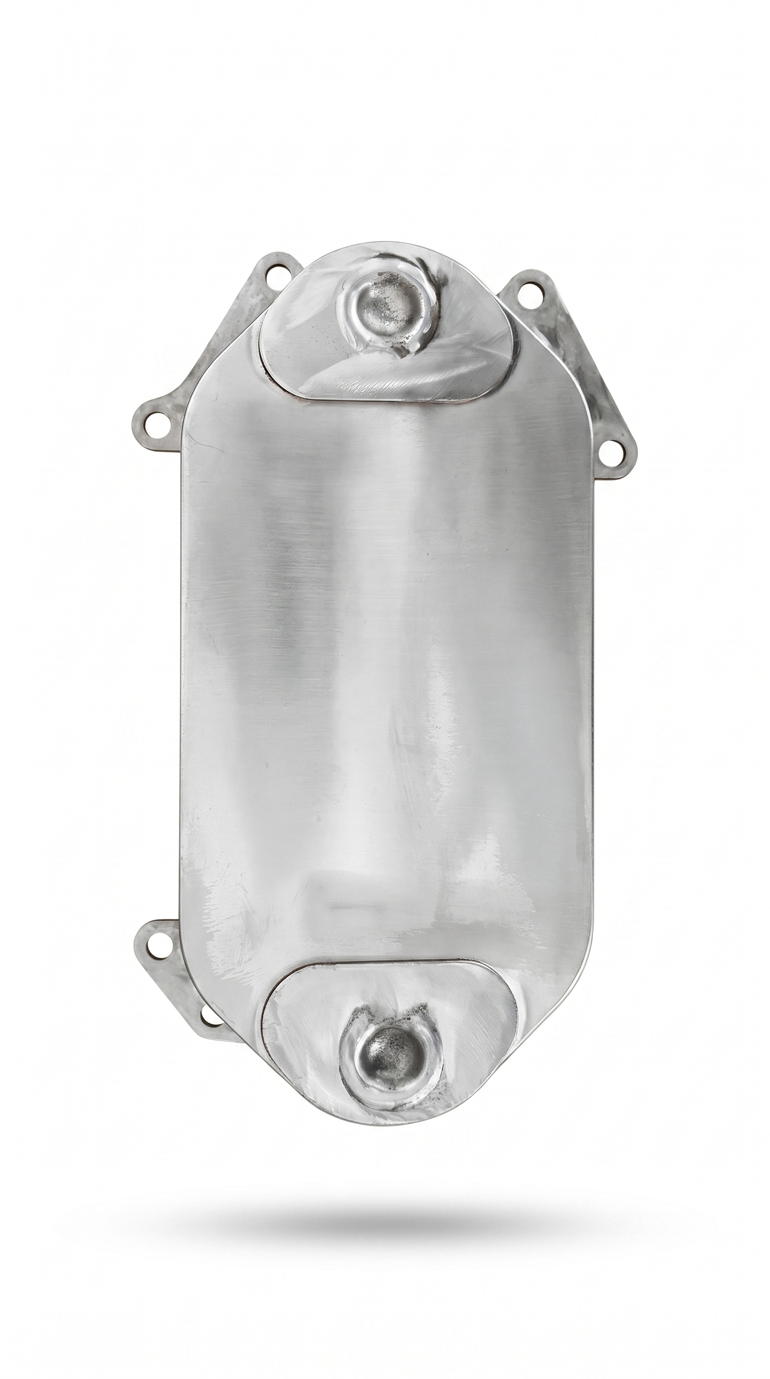 BN-8158 A4711800265 Mercedes-Benz Oil Cooler