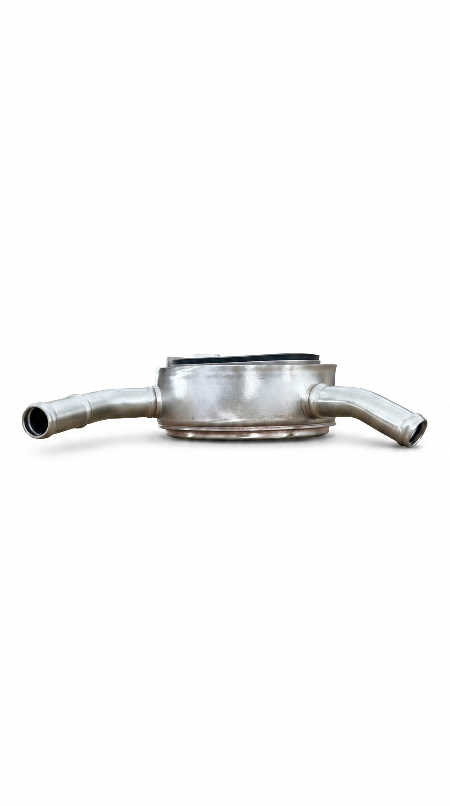 Nissan 21305-1KA2A Nissan Oil Cooler 21305-1KA2A - Side View