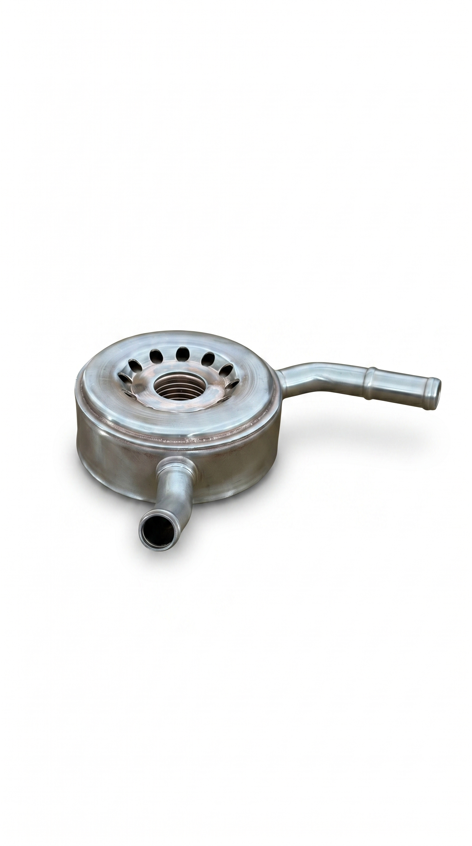 Nissan 21305-1KA2A Nissan Oil Cooler 21305-1KA2A - Front View