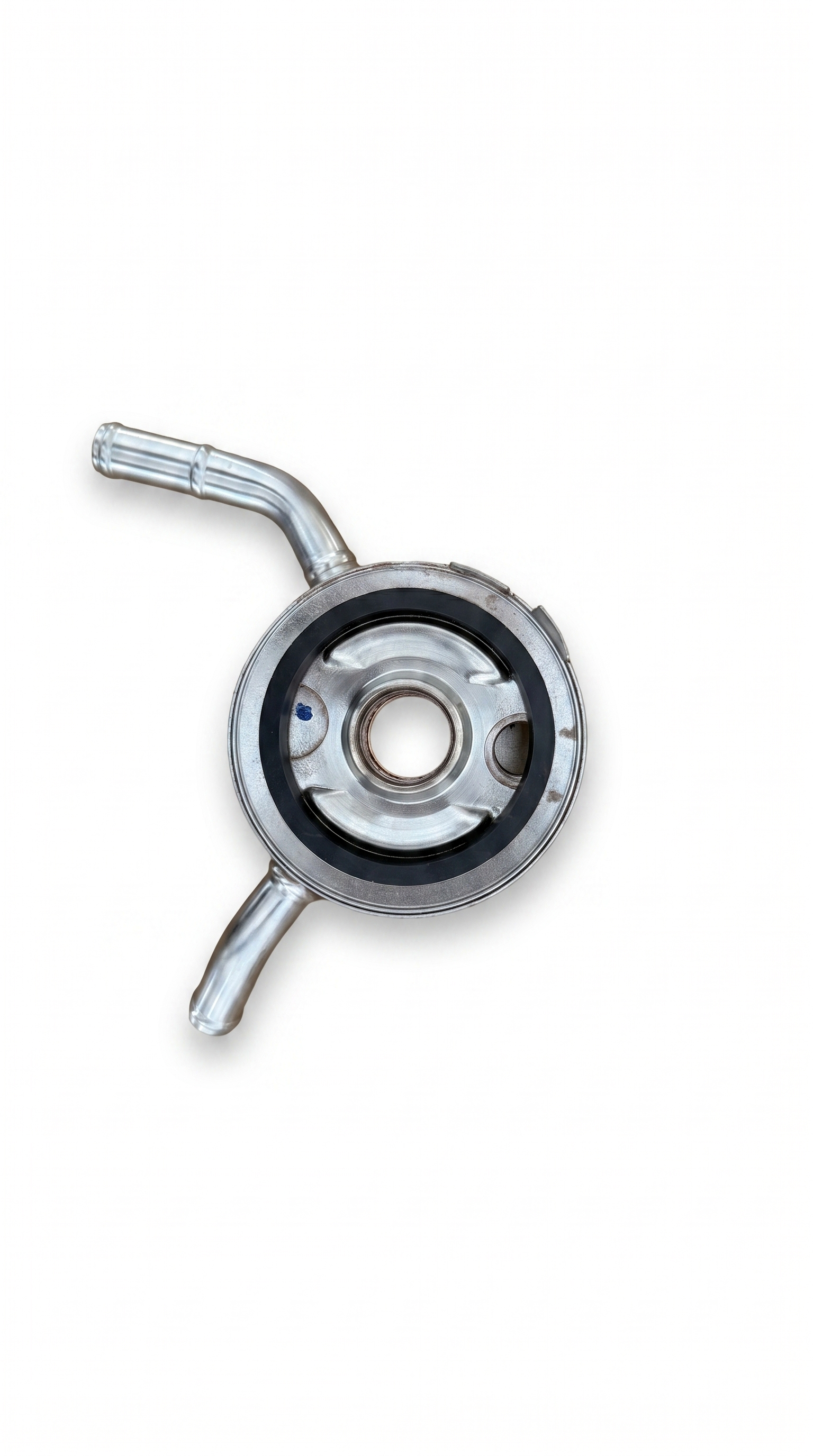 Nissan 21305-1KA2A Nissan Oil Cooler 21305-1KA2A - Rear View