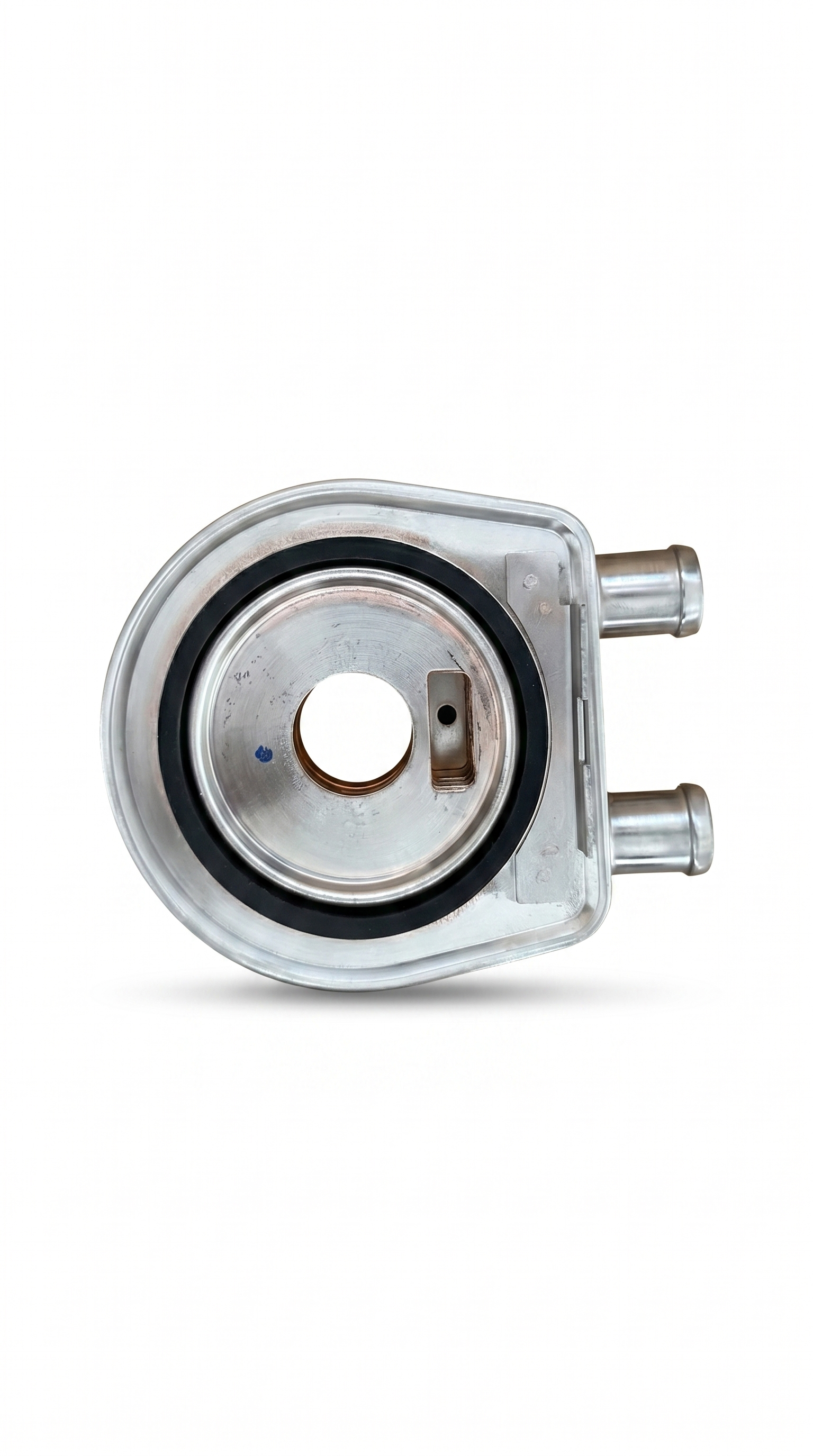 Nissan 90780 Nissan Oil Cooler 90780 - Rear View