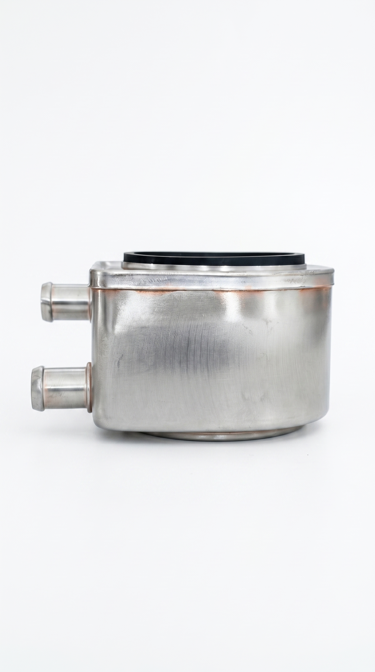 NRF 31300 Oil Cooler NRF 31300 - Rear View