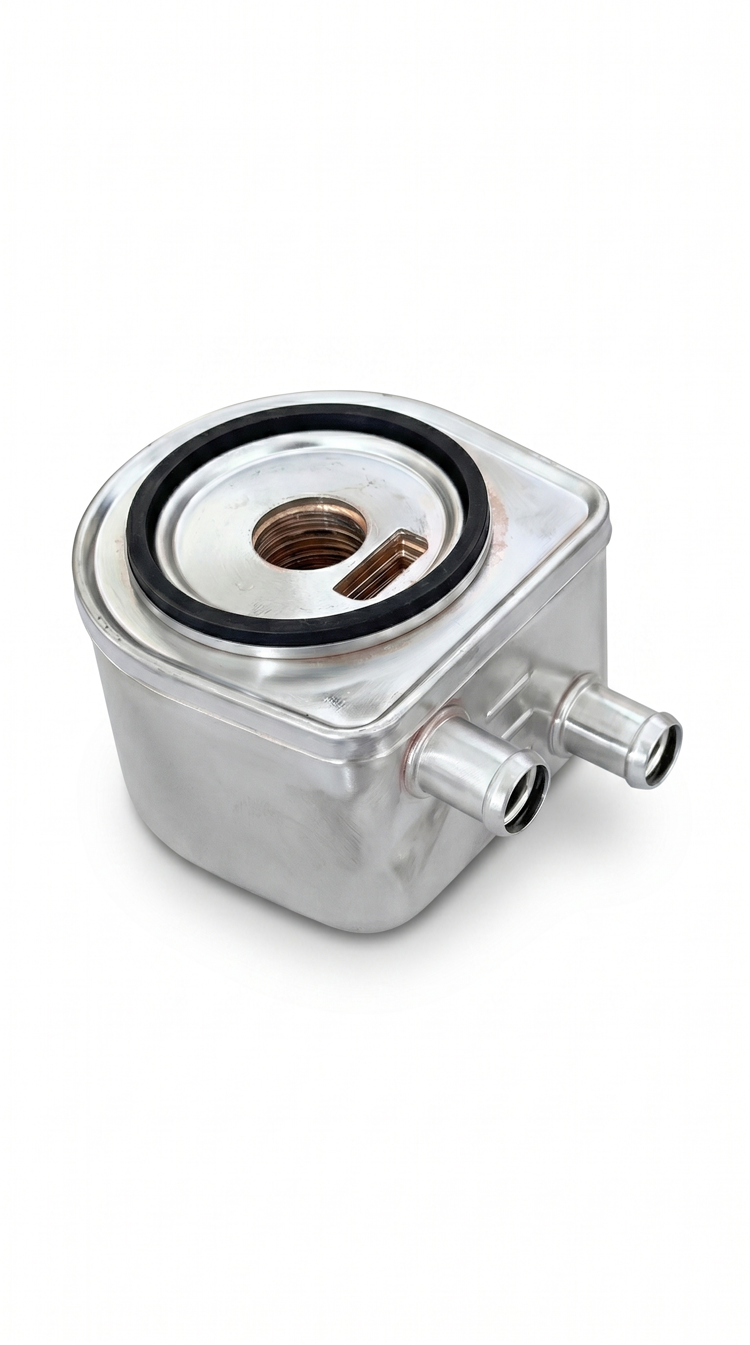 NRF 31300 Oil Cooler NRF 31300 - Bottom View