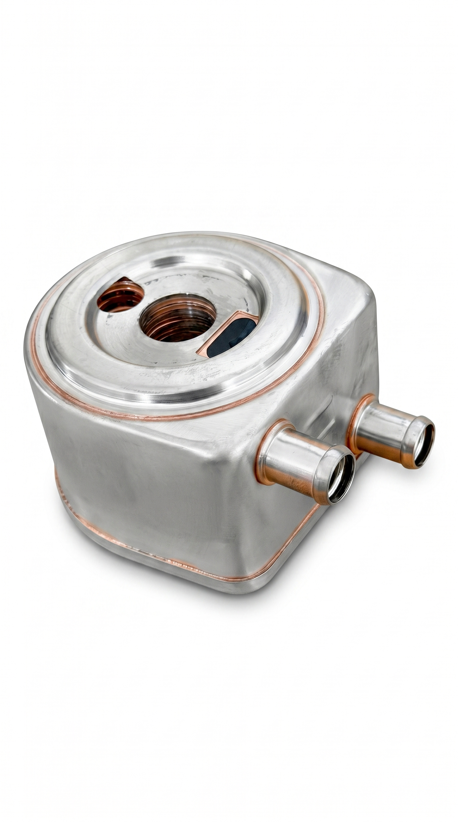 NRF 31300 Oil Cooler NRF 31300 - Angle View