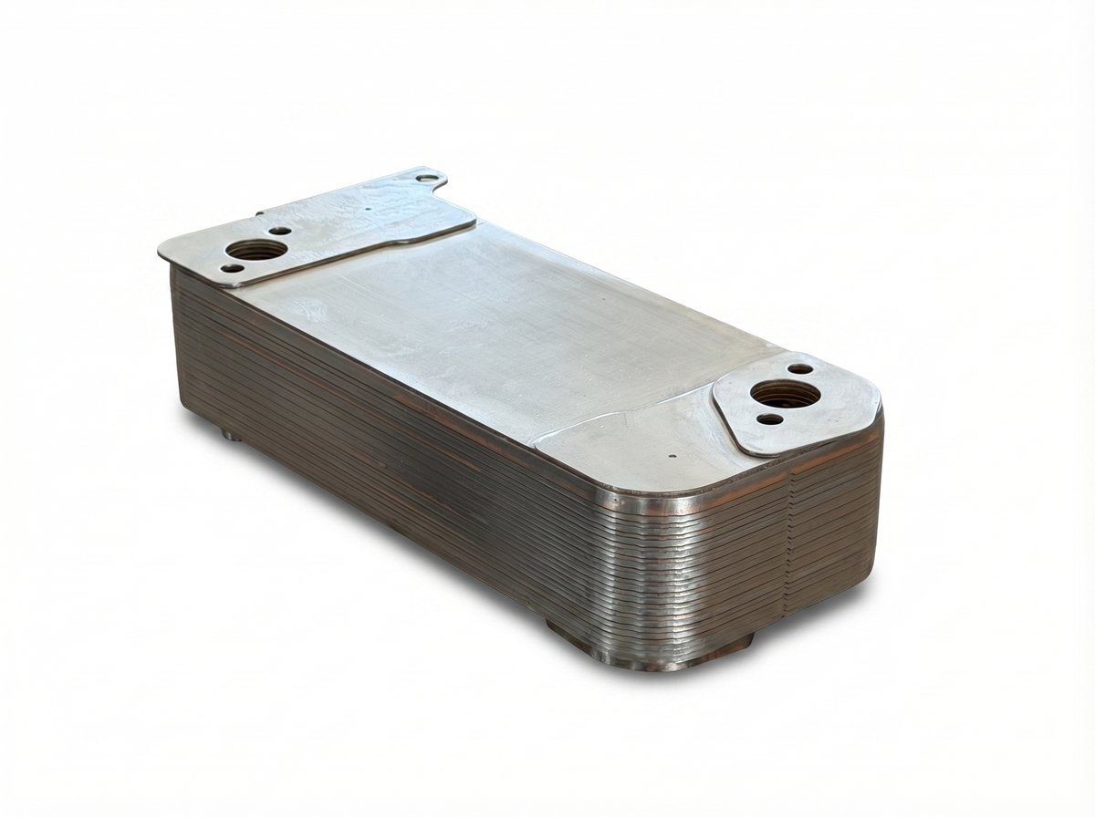 BN-8191  Scania Oil Cooler