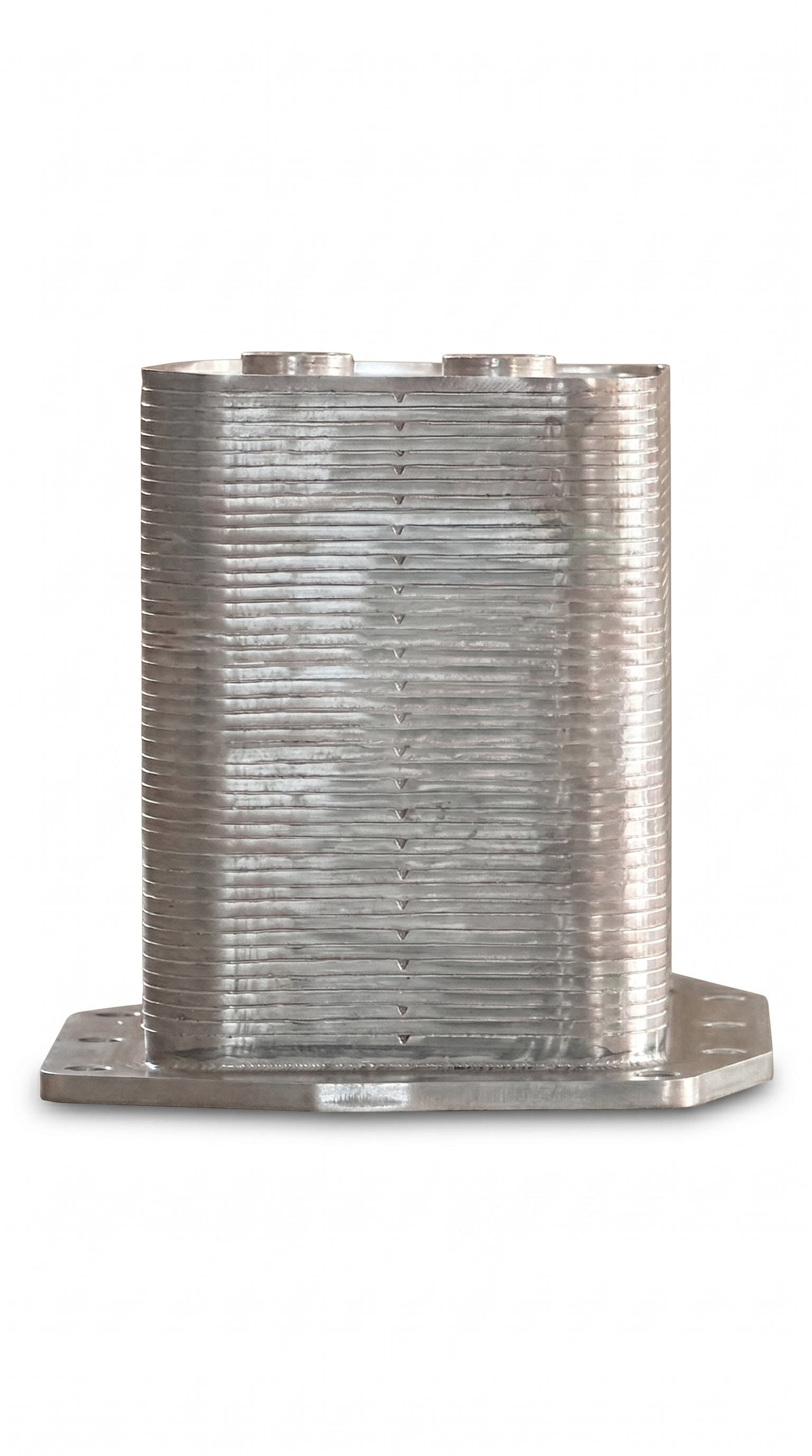 PACCAR 1932500 PACCAR MX-13 Engine Oil Cooler 1932500 - Top View